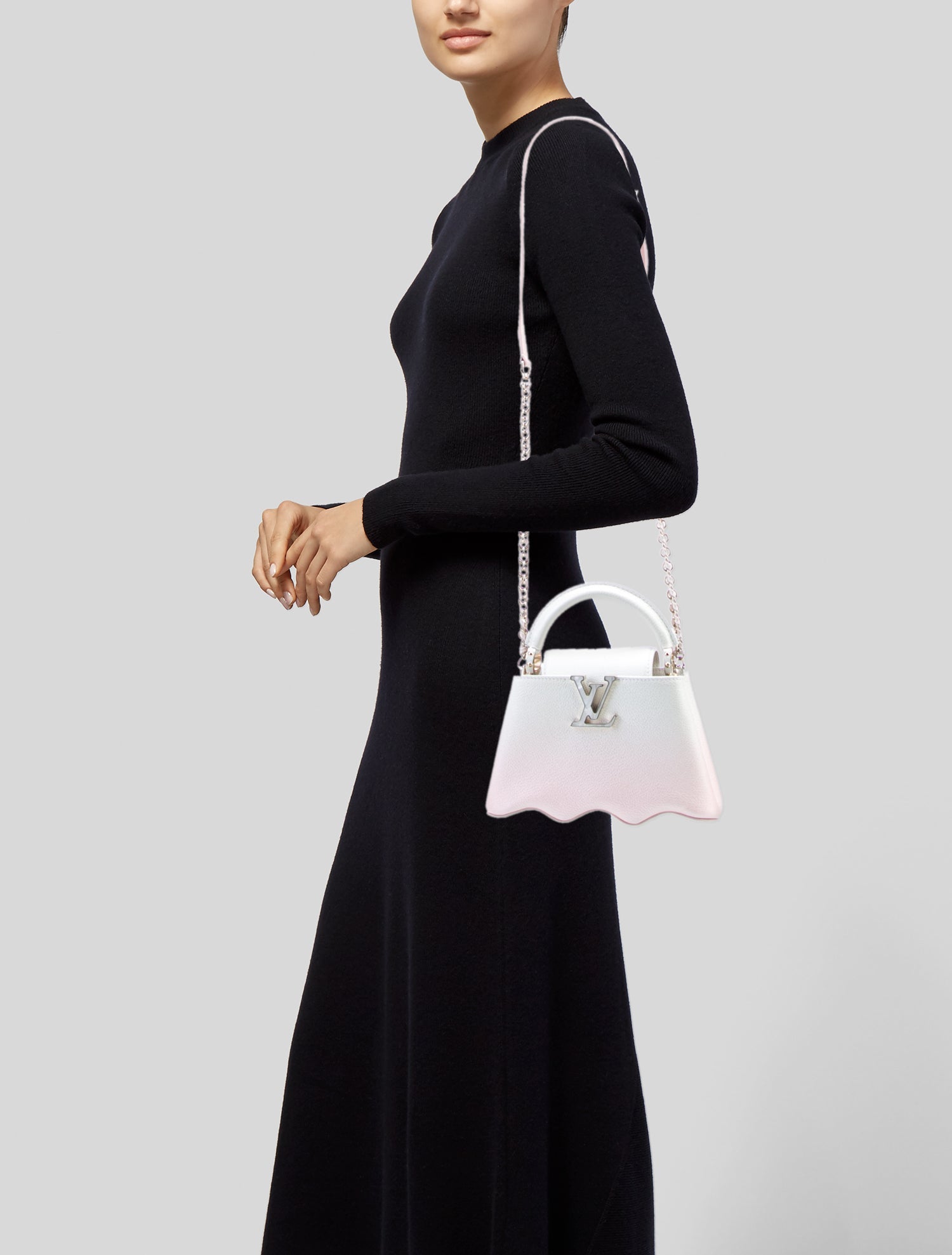 Louis Vuitton Ombre Capushell Mini