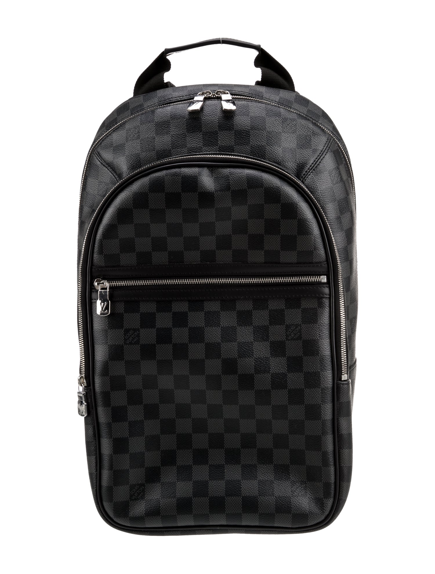 Louis Vuitton Damier Graphite Backpack