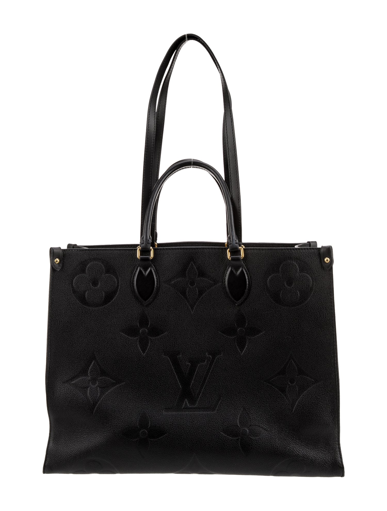 Louis Vuitton Monogram Giant OnTheGo GM