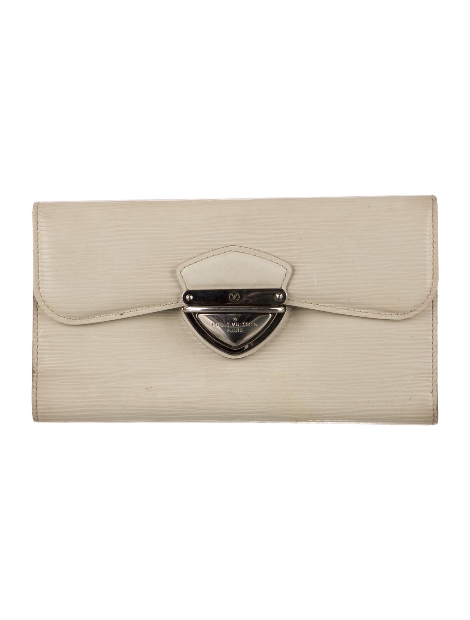 Louis Vuitton 2007 Epi Leather Bifold Wallet