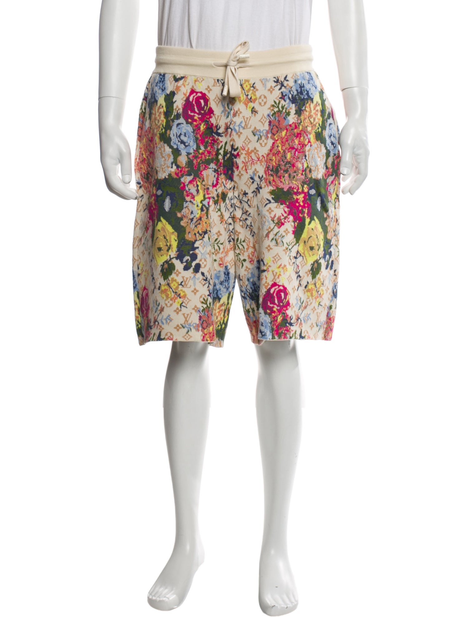 Louis Vuitton 2022 Athletic Shorts