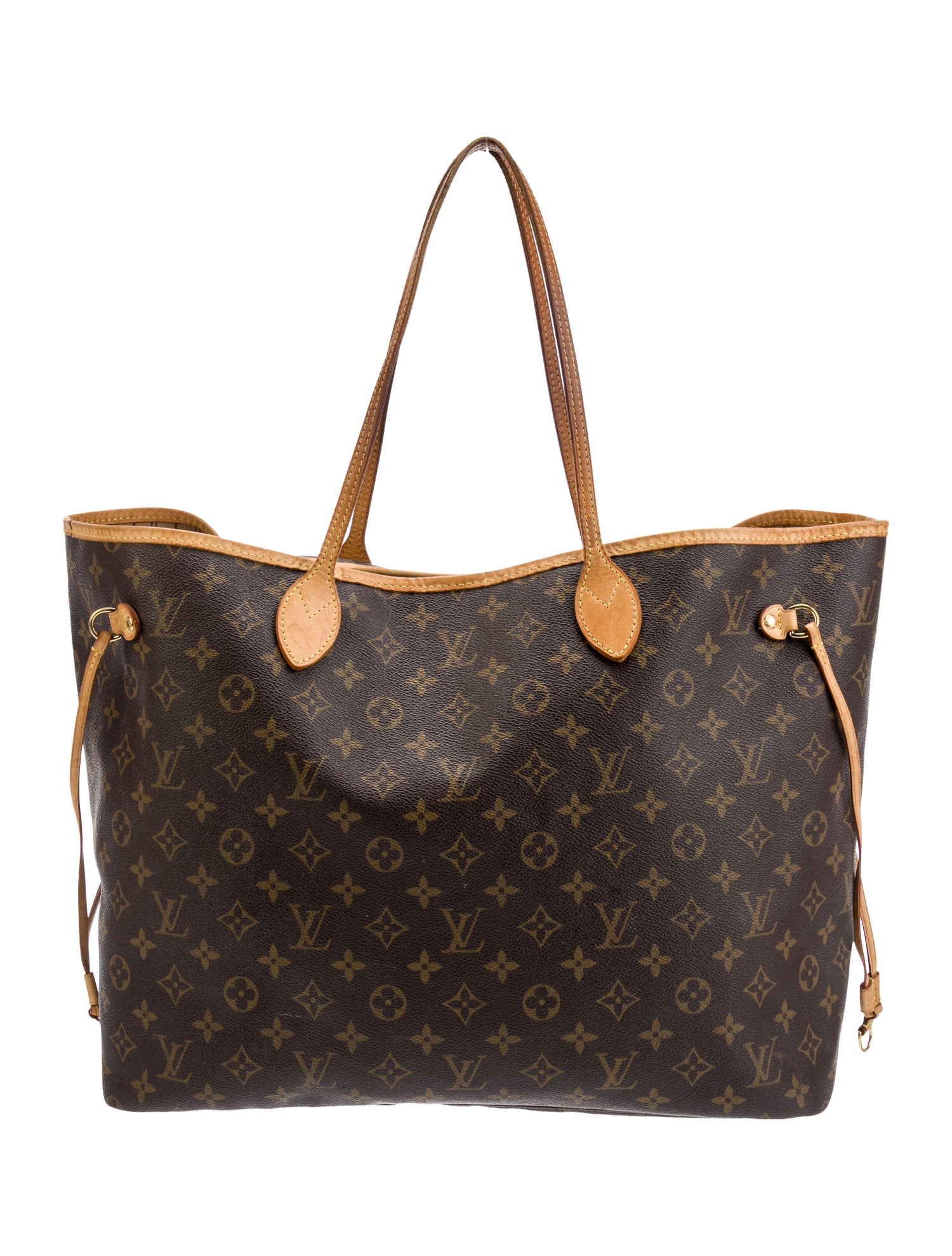 Louis Vuitton LV Monogram Neverfull GM