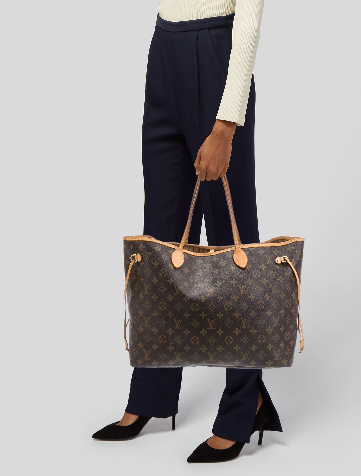 Louis Vuitton LV Monogram Neverfull GM