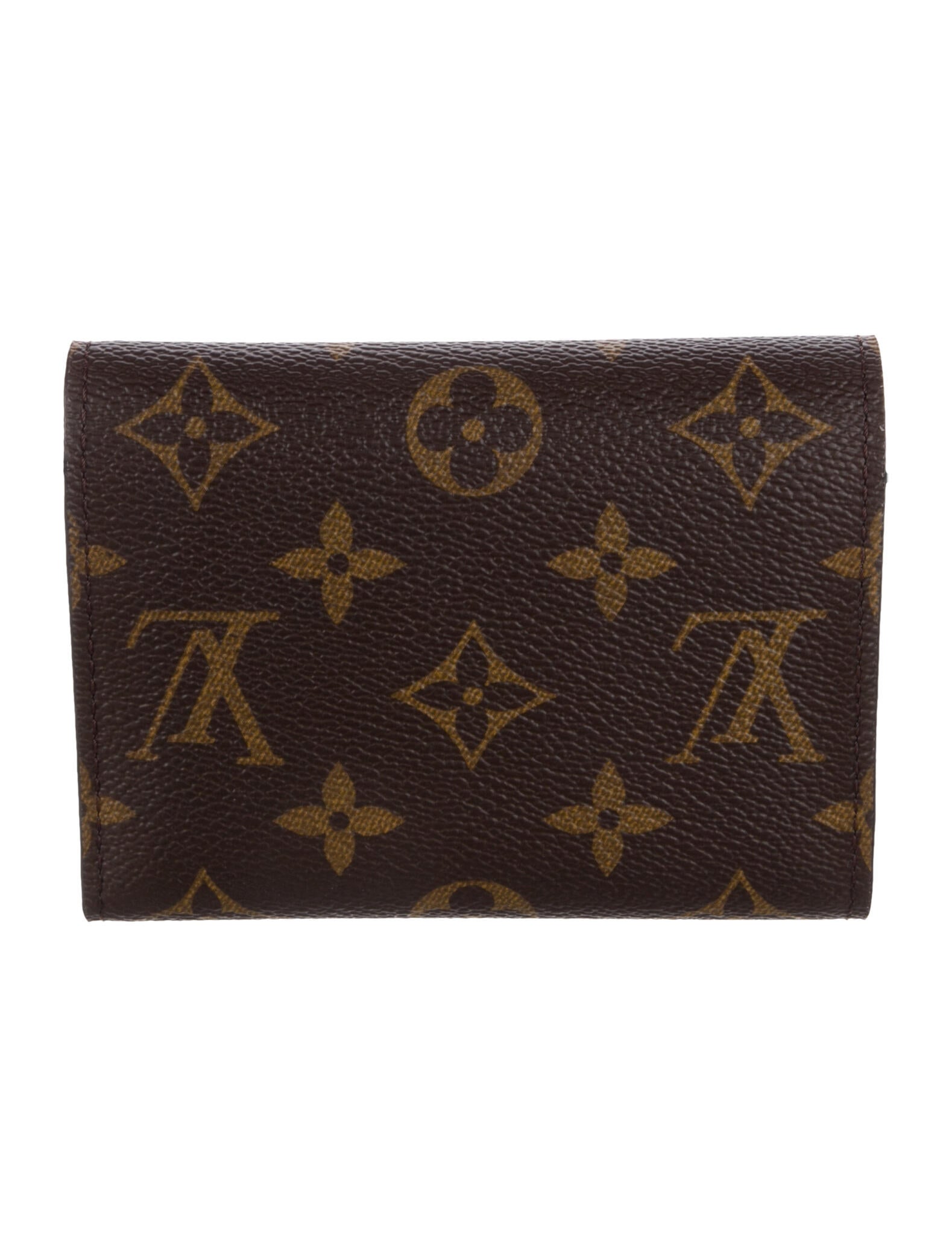 Louis Vuitton Canvas Wallet