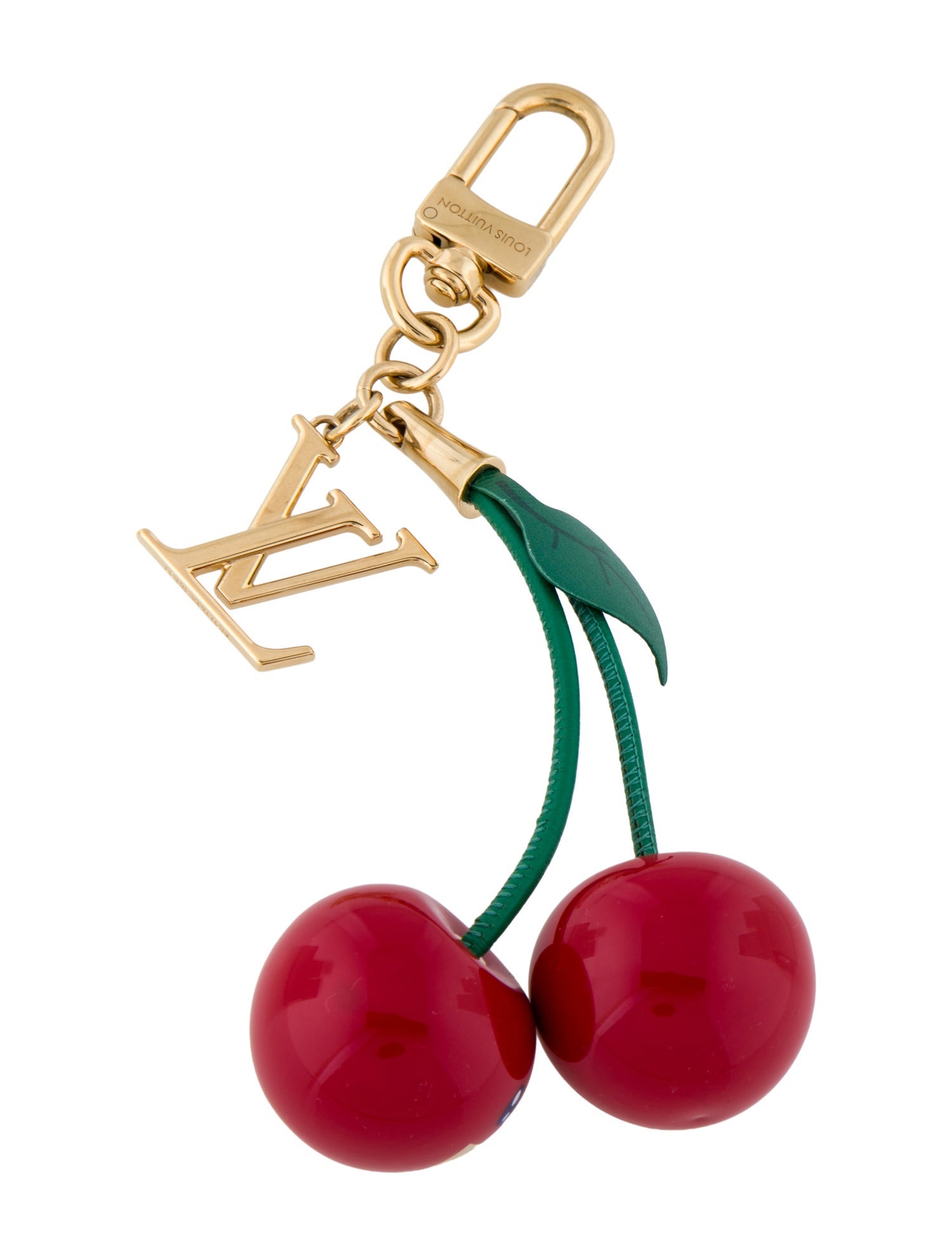 Louis Vuitton x TM Cerise Bag Charm w/Tags