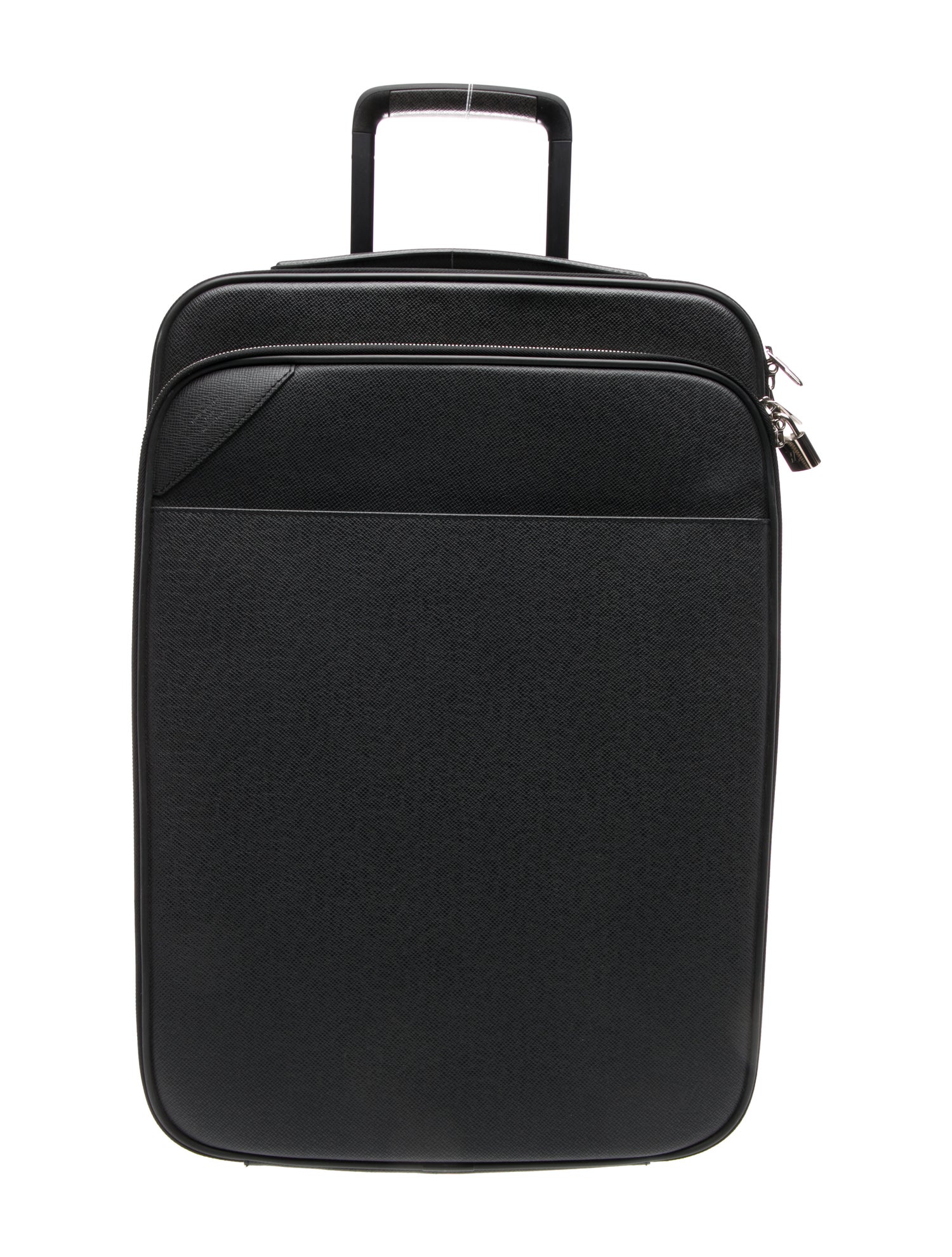 Louis Vuitton Taiga Leather Pegase 50 Rolling Suitcase