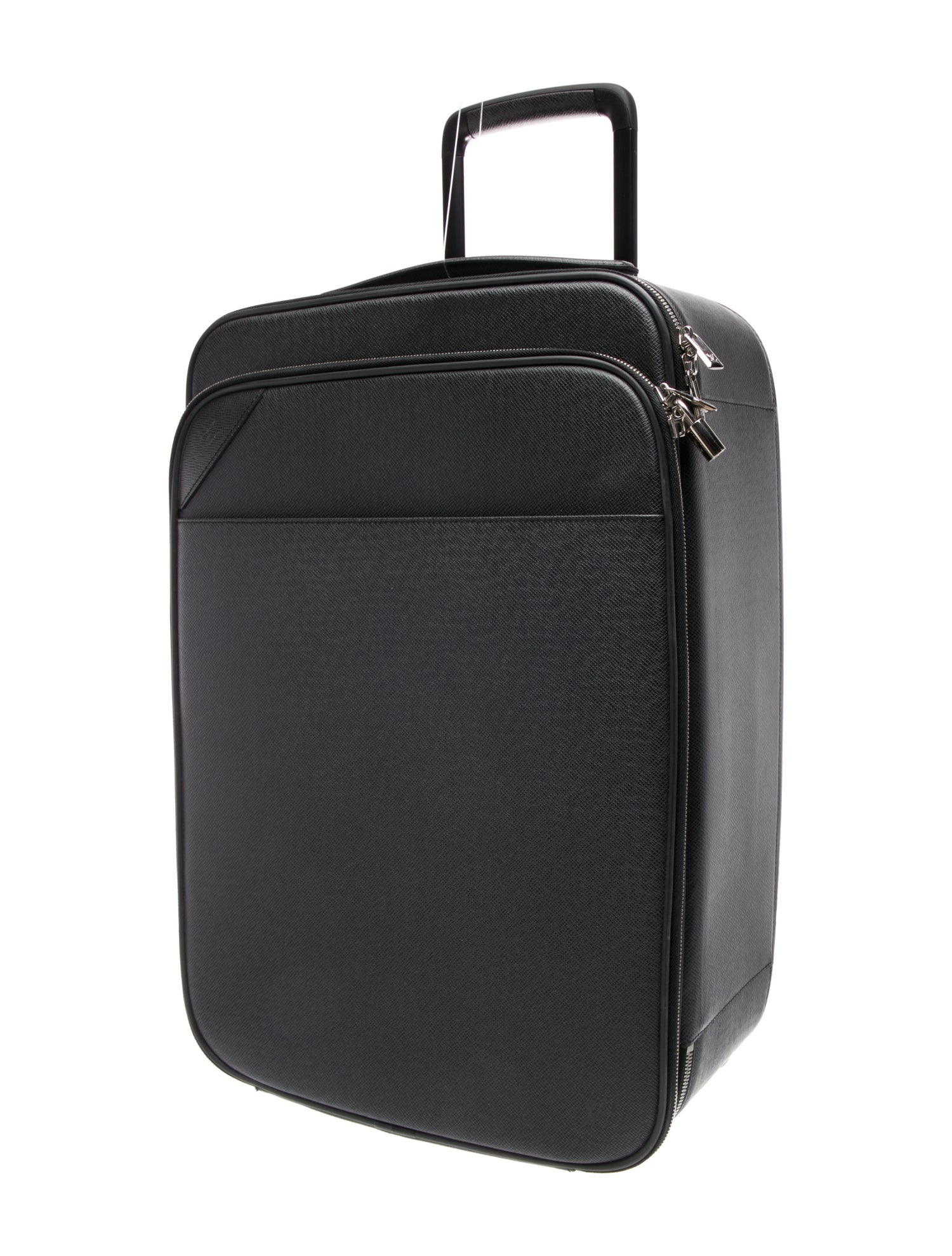 Louis Vuitton Taiga Leather Pegase 50 Rolling Suitcase