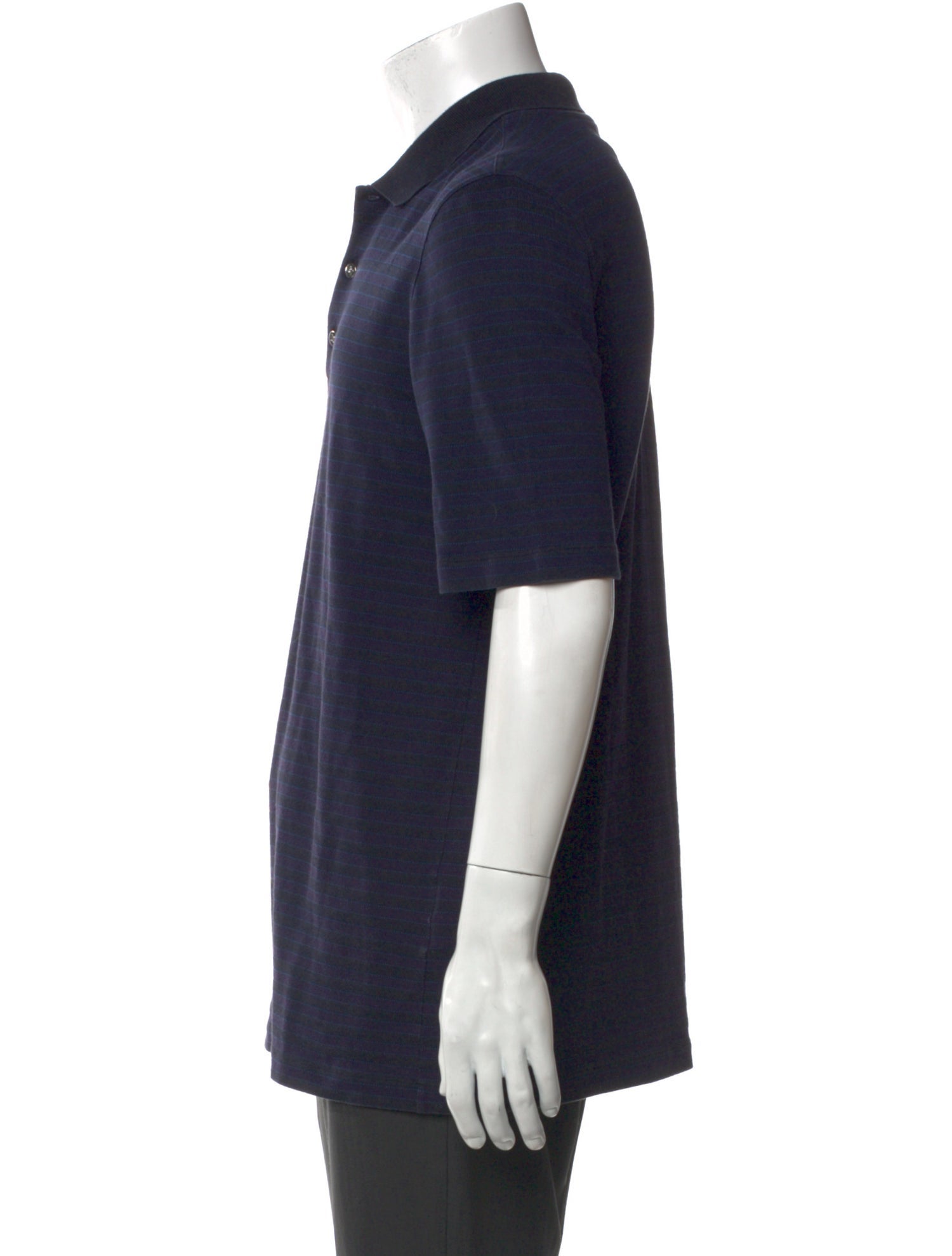 Louis Vuitton 2013 Crew Neck Polo Shirt