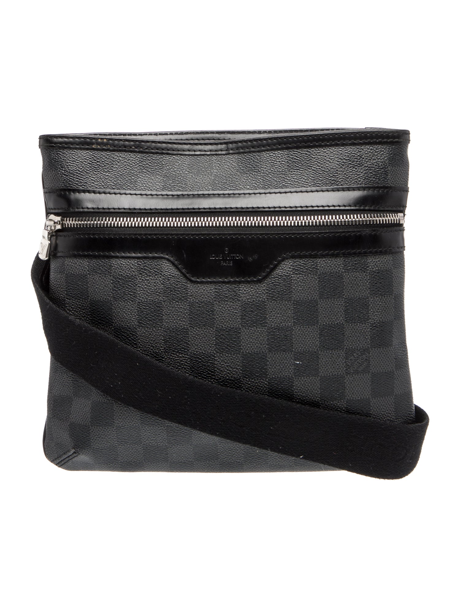 Louis Vuitton Damier Graphite Thomas
