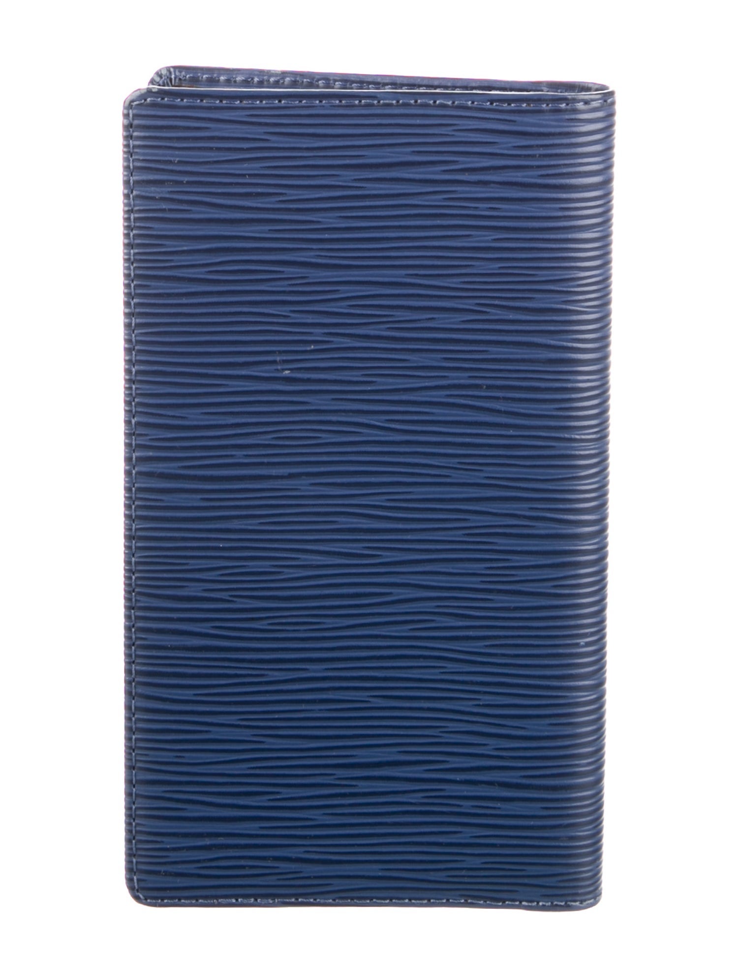 Louis Vuitton LV Monogram Epi Leather Checkbook Holder