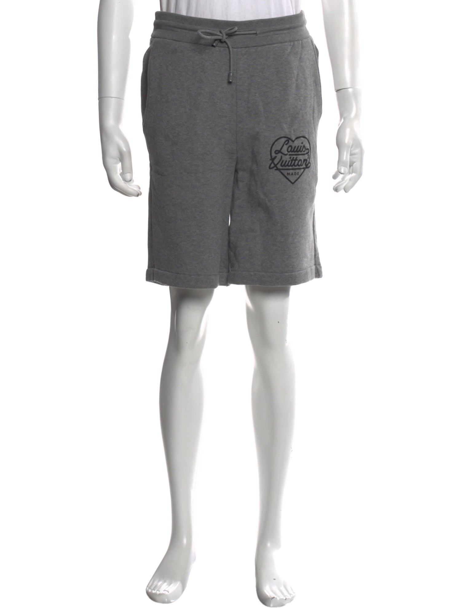 Louis Vuitton x Nigo 2022 Jogger Shorts