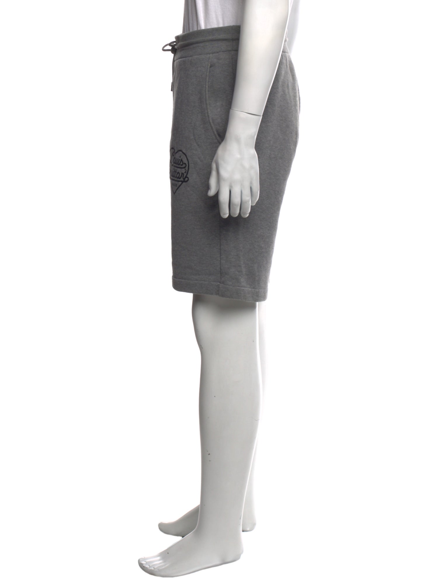 Louis Vuitton x Nigo 2022 Jogger Shorts