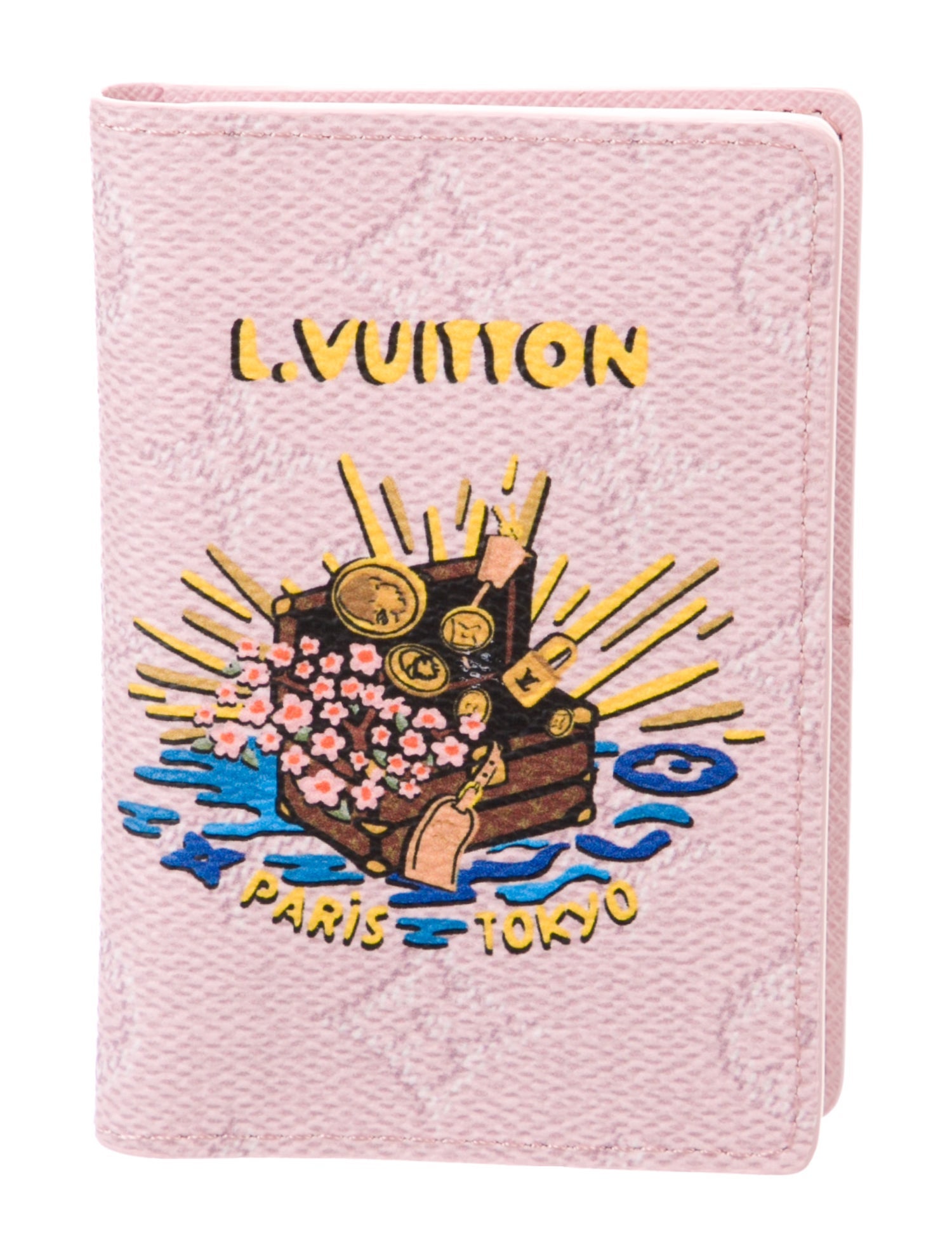 Louis Vuitton Bifold Wallet