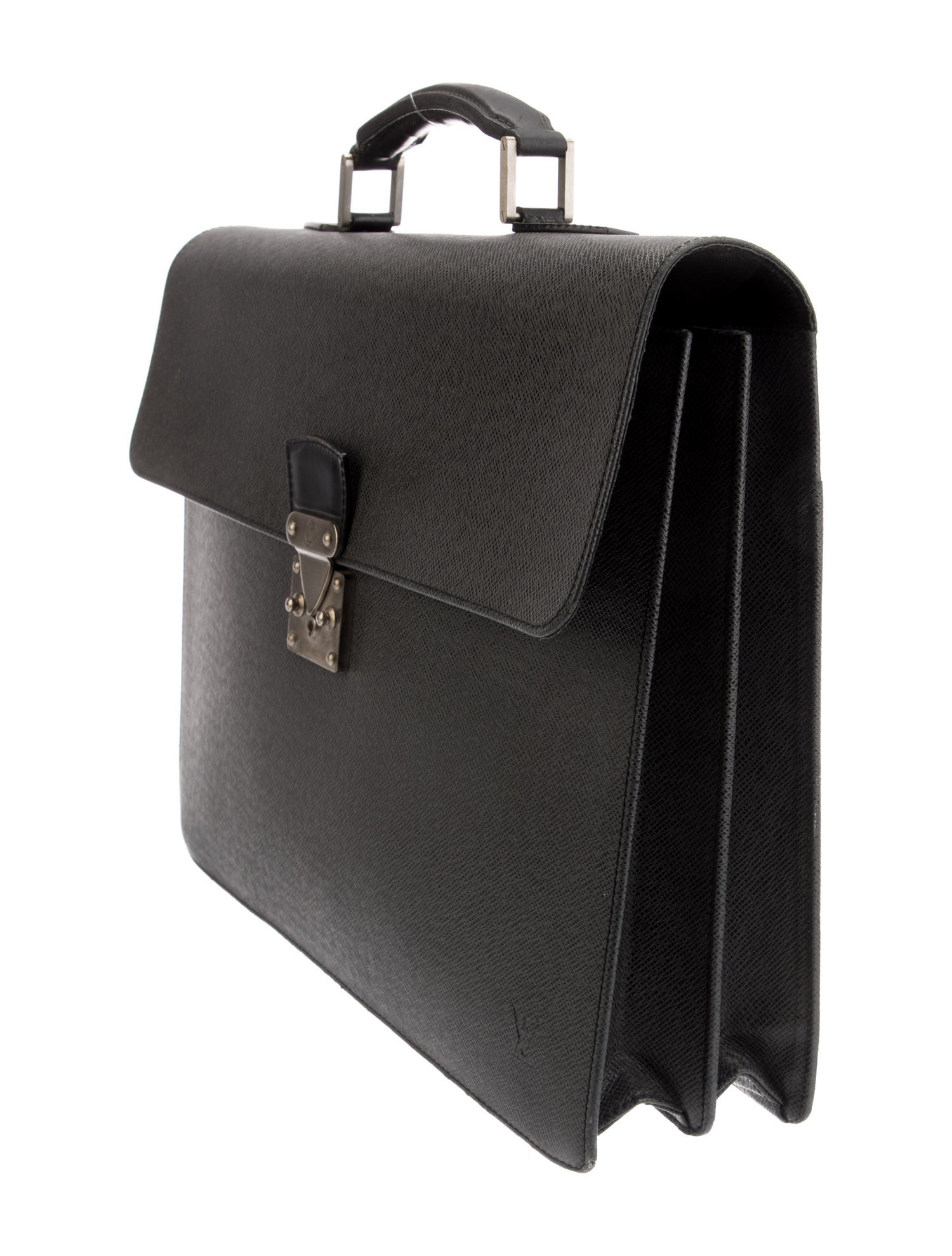 Louis Vuitton Taiga Moskova Briefcase