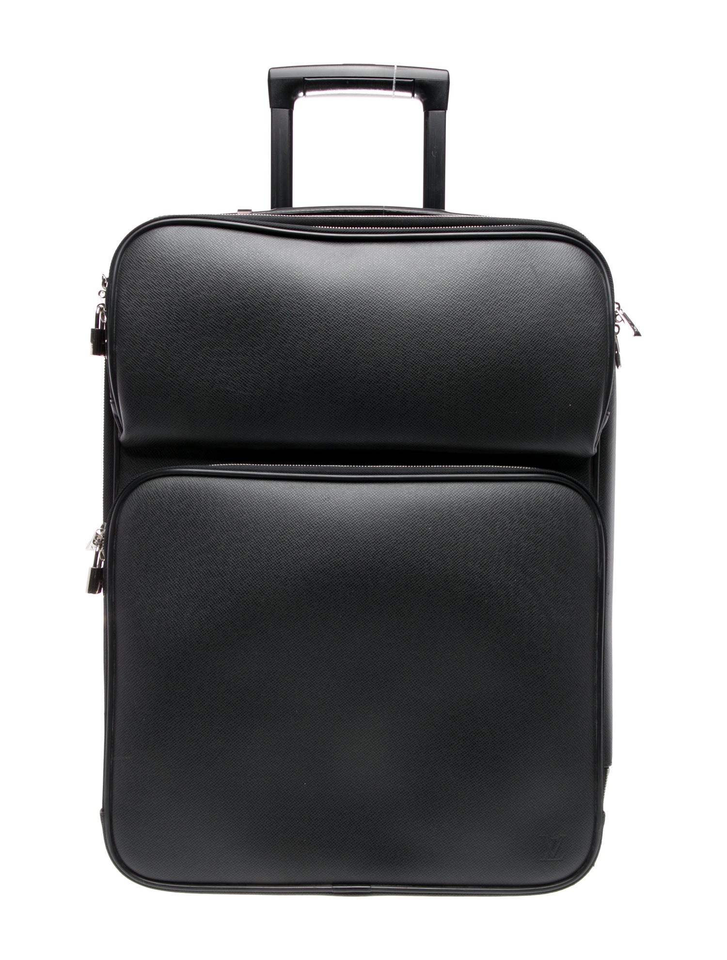 Louis Vuitton Taiga Leather Pégase 55 Rolling Suitcase