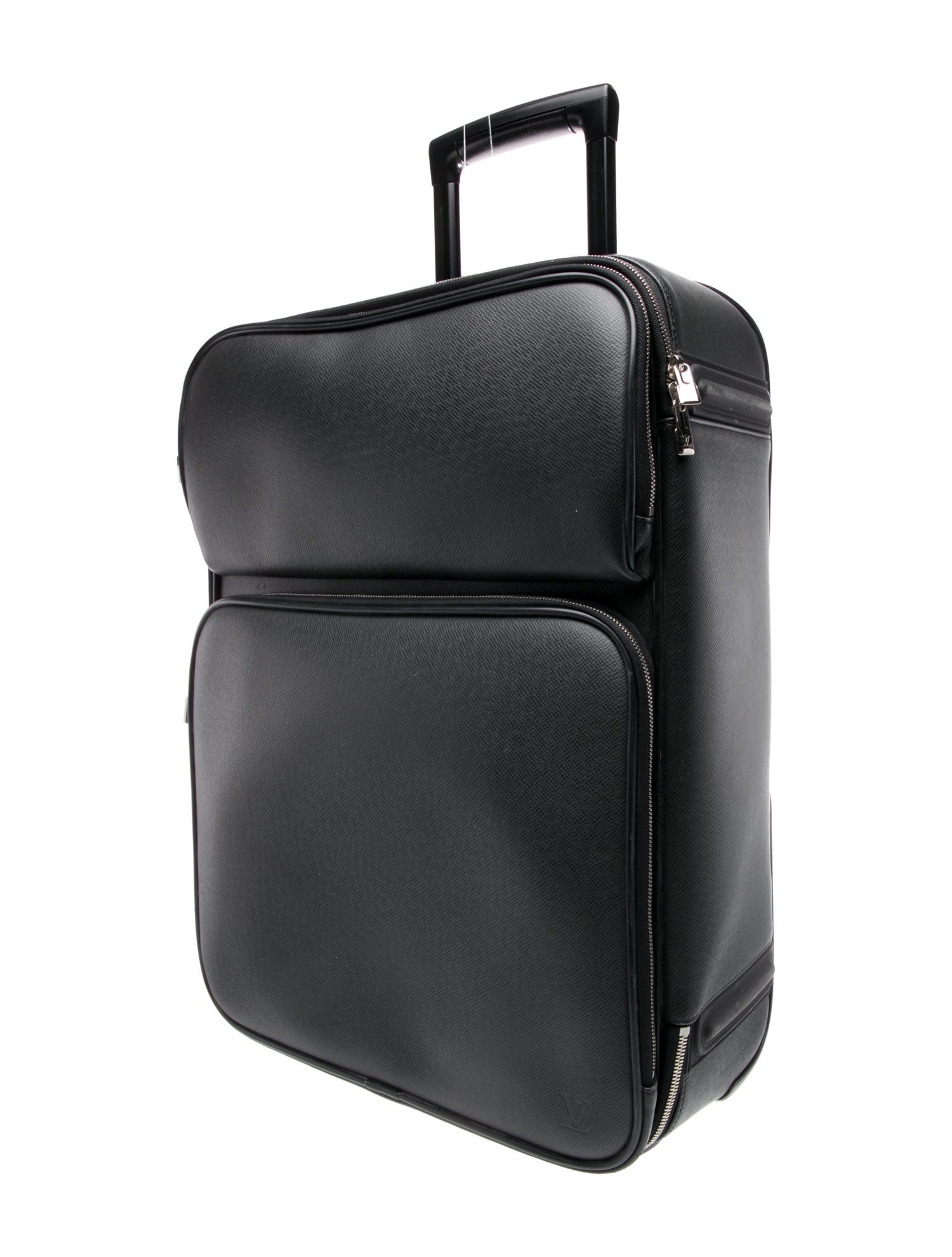 Louis Vuitton Taiga Leather Pégase 55 Rolling Suitcase