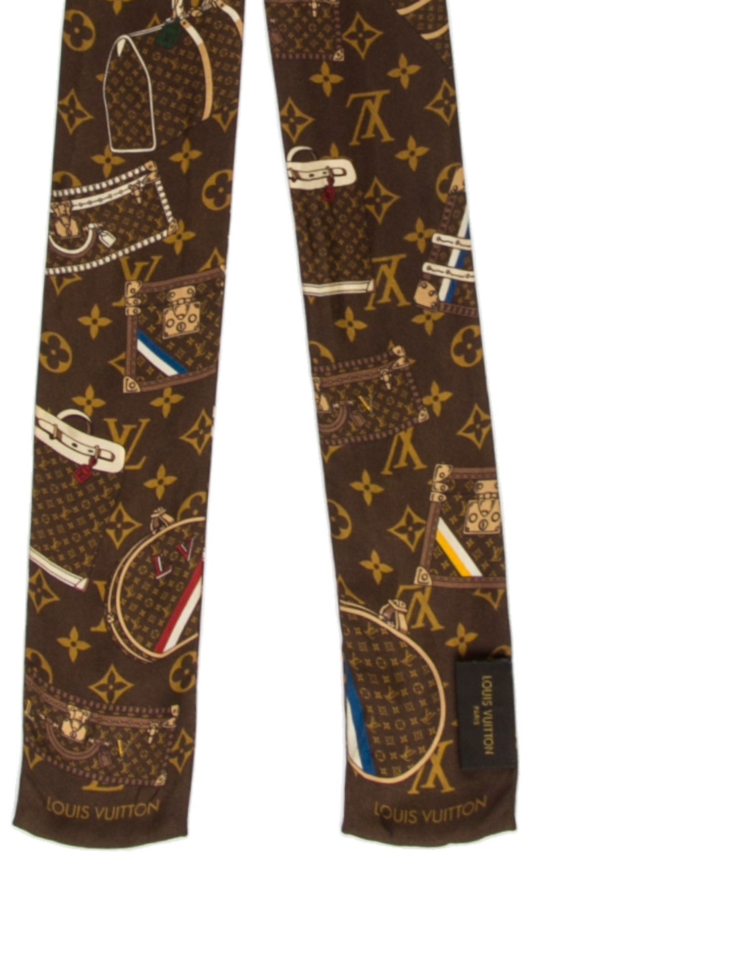 Louis Vuitton Silk 2017 Bandeau