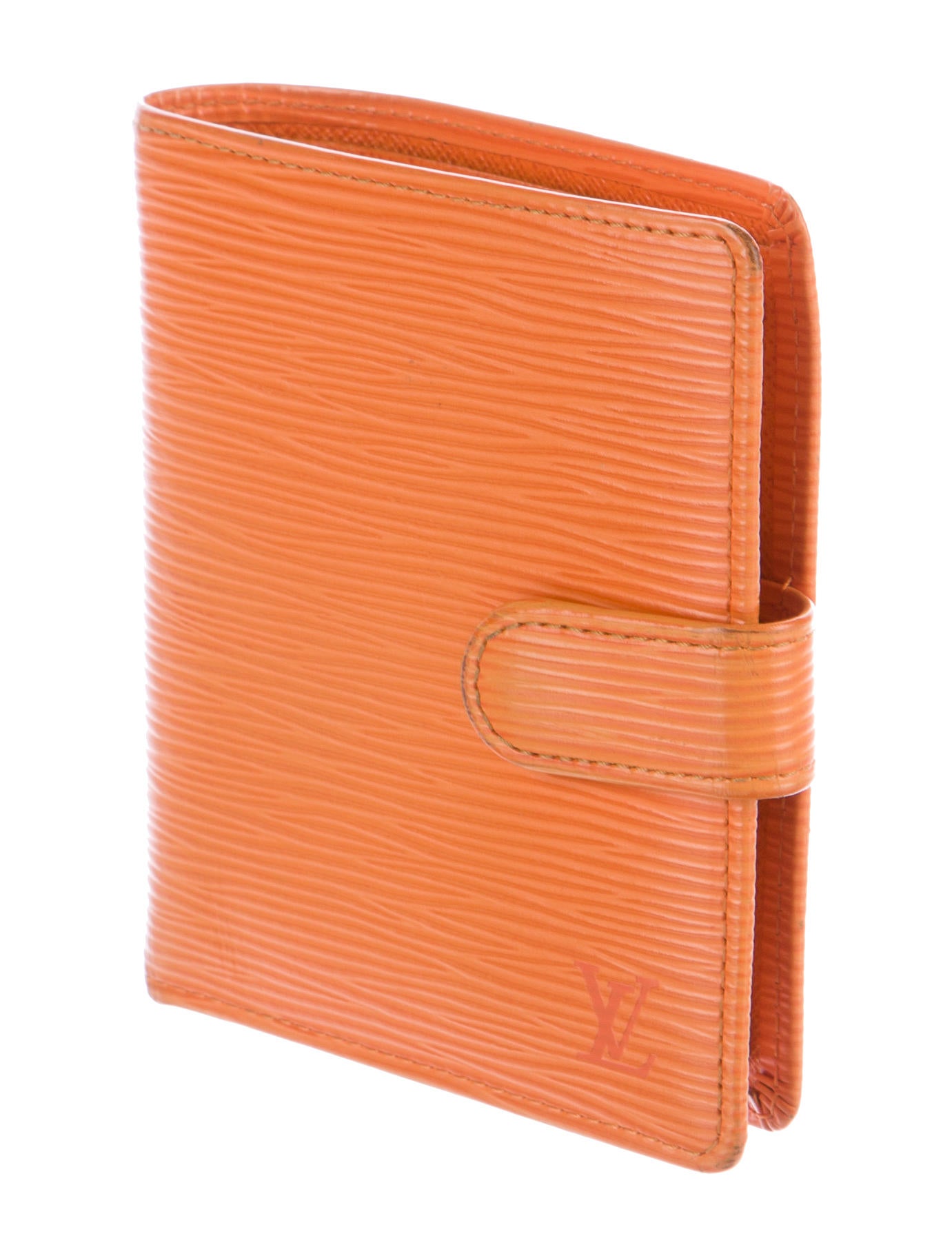 Louis Vuitton Epi Porte Billets Compact Wallet Accessories