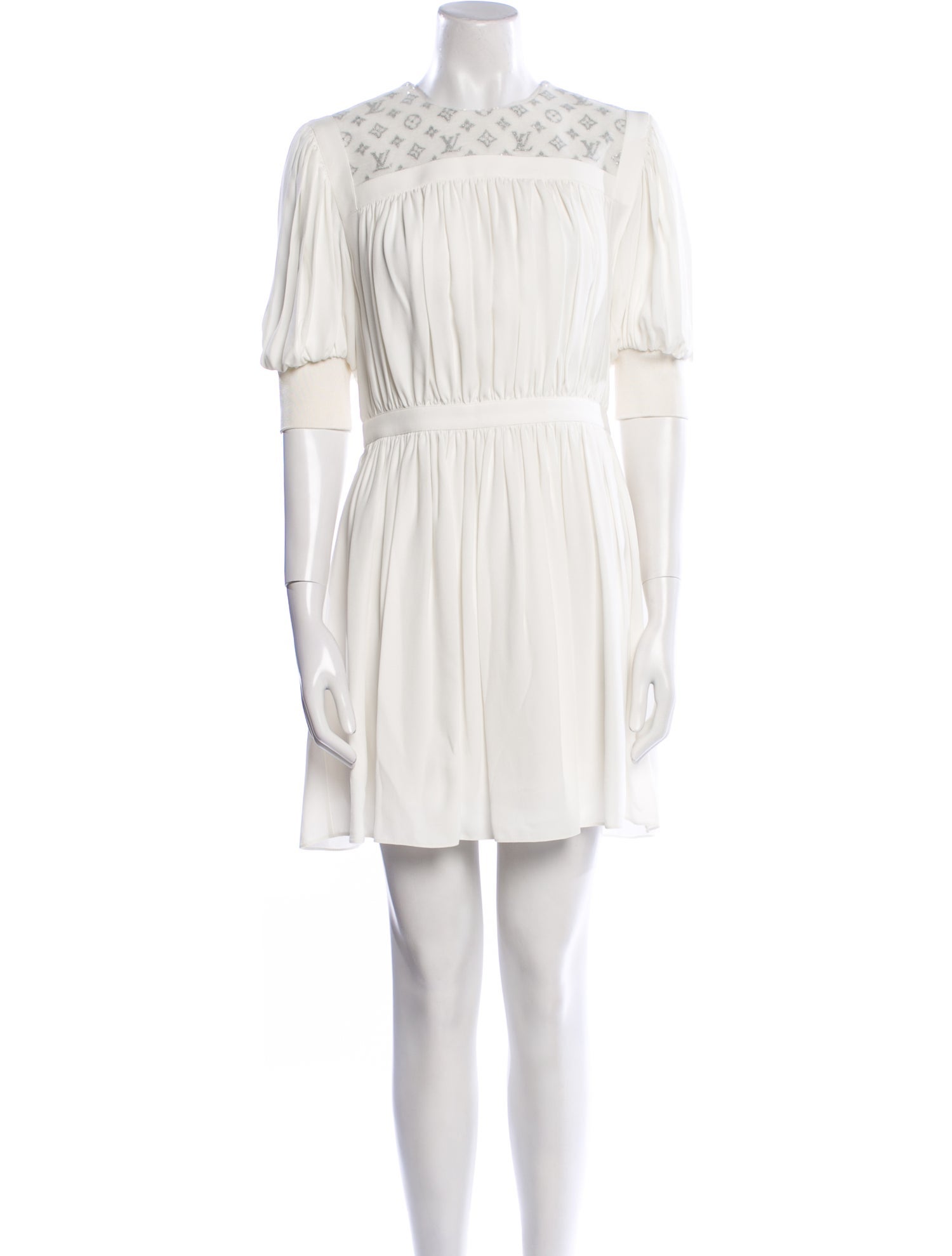 Louis Vuitton 2020 Mini Dress