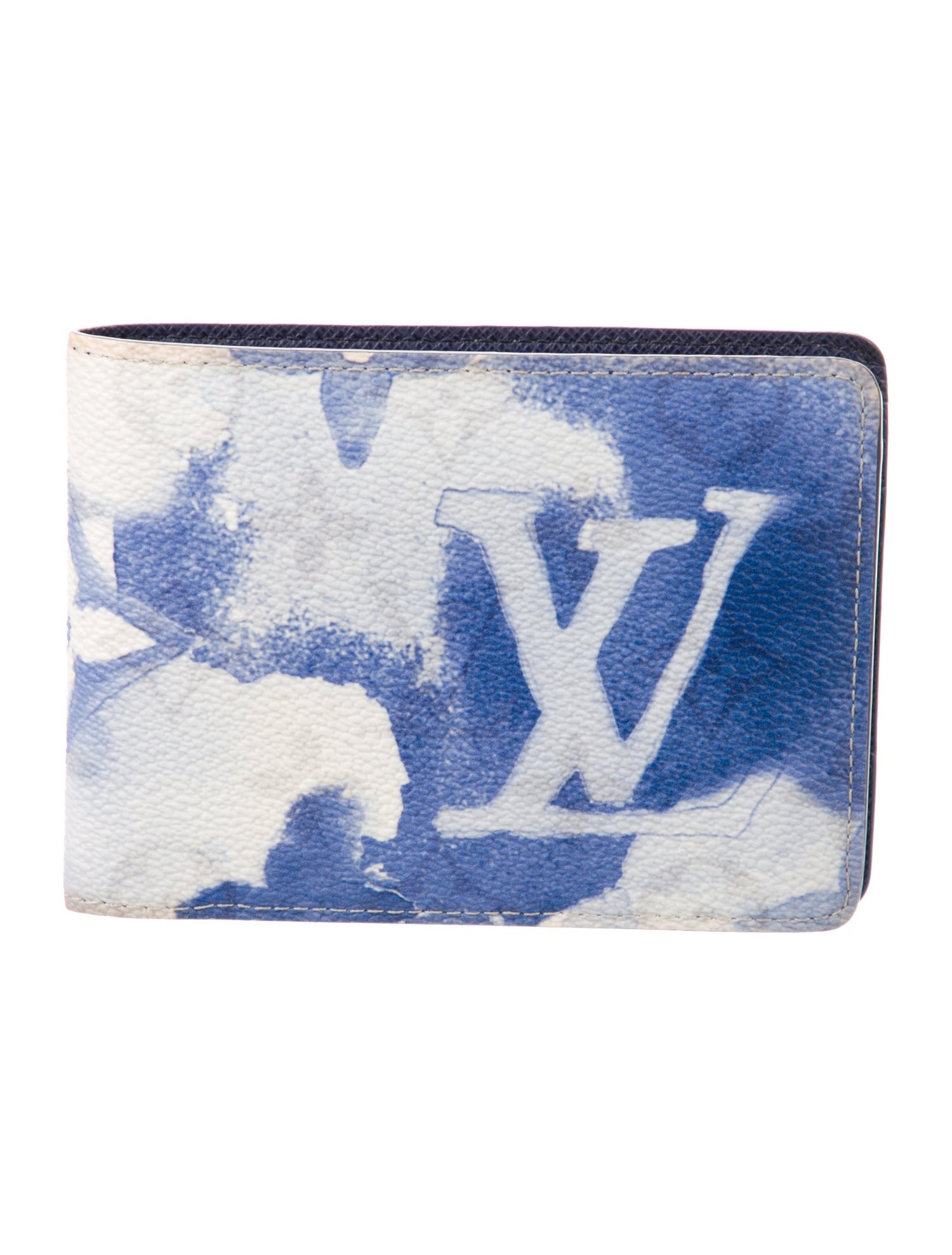 Louis Vuitton LV Monogram Bifold Wallet