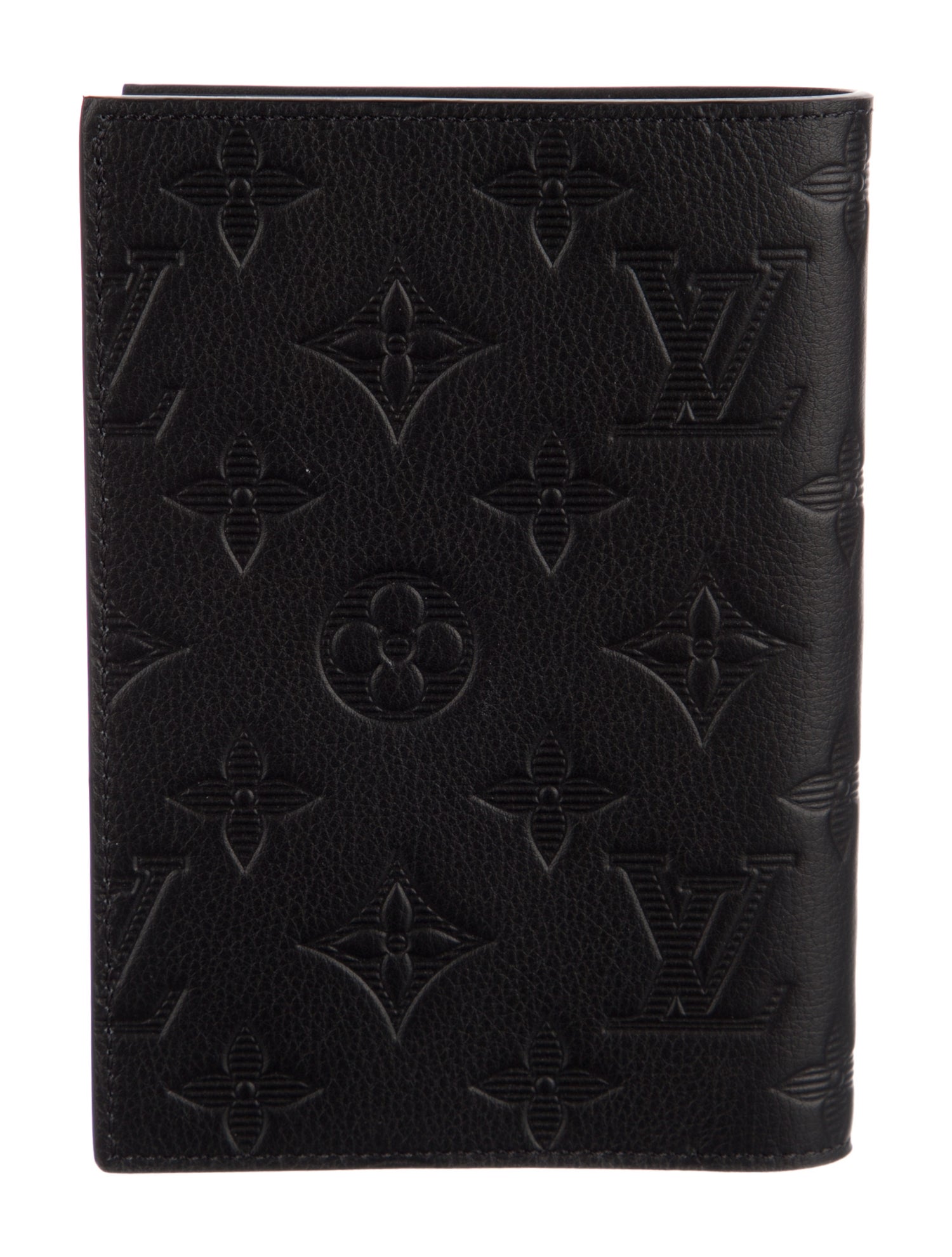 Louis Vuitton Leather Brazza Wallet