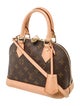 Louis Vuitton LV Monogram Alma BB