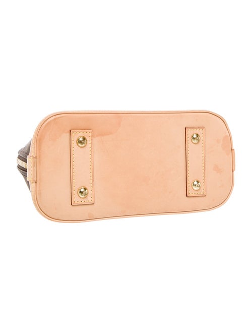 Louis Vuitton LV Monogram Alma BB