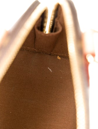 Louis Vuitton LV Monogram Alma BB