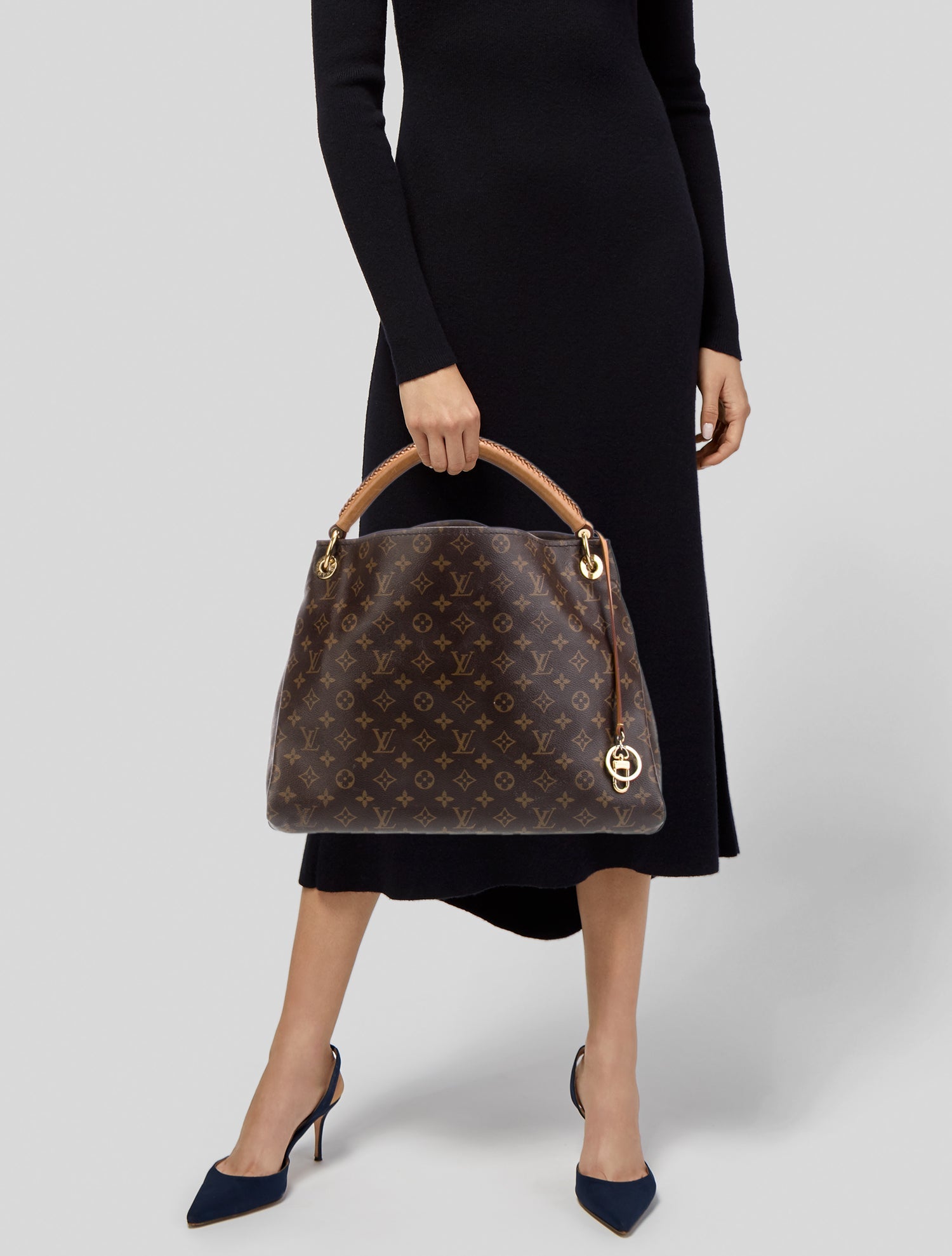 Louis Vuitton Monogram Artsy MM
