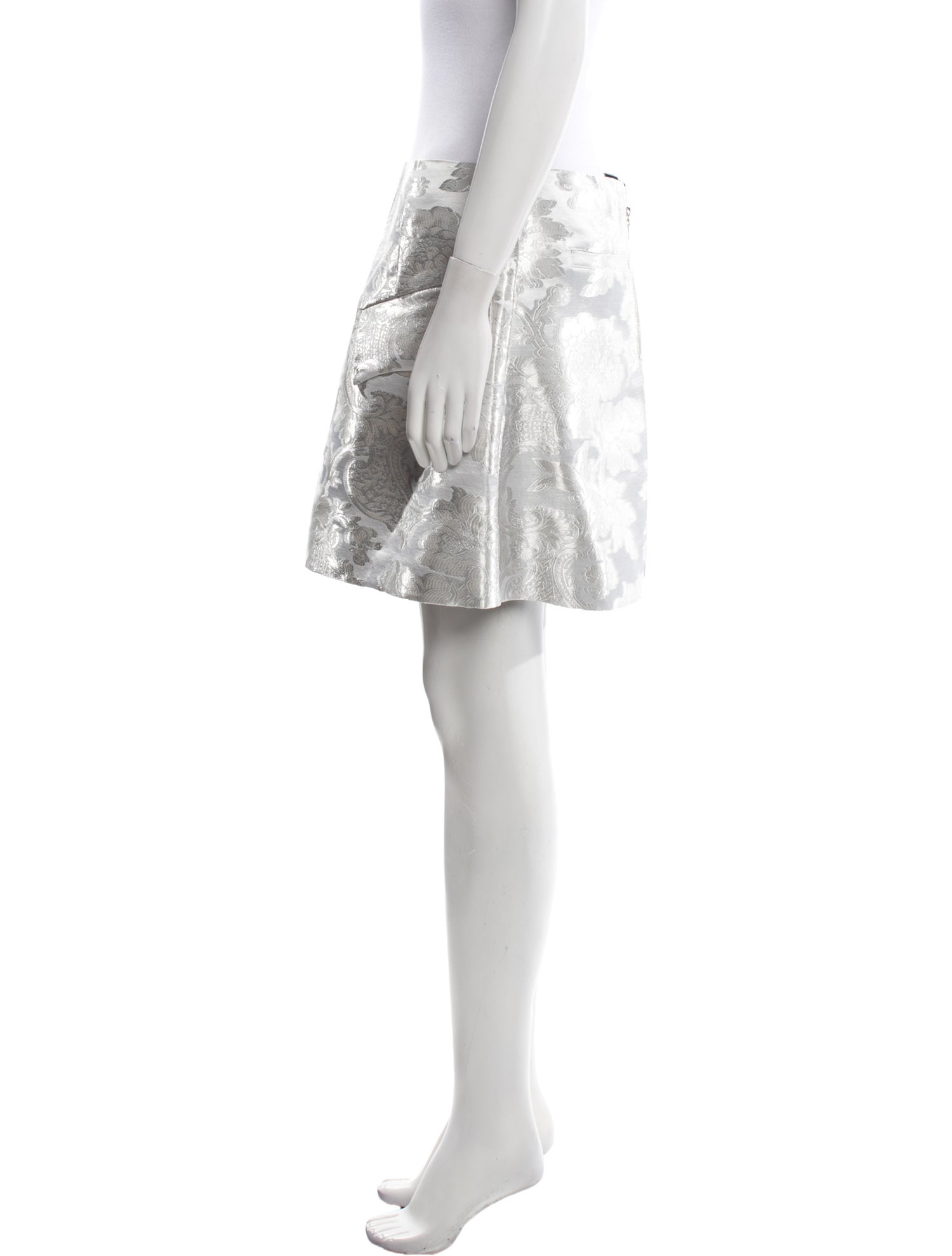 Louis Vuitton 2018 Mini Skirt