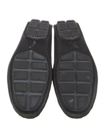 Louis Vuitton Leather Drivers