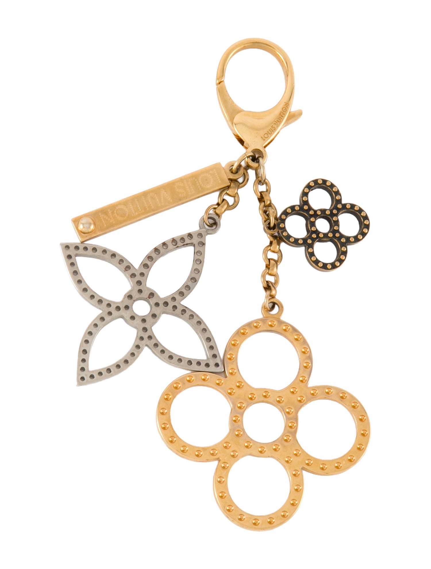 Louis Vuitton Bijoux Sac Tapage Bag Charm