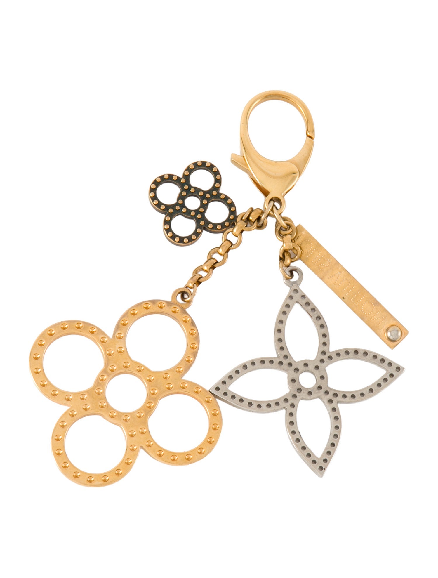 Louis Vuitton Bijoux Sac Tapage Bag Charm