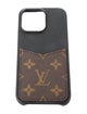 Louis Vuitton 2023 Monogram Bumper Pallas Iphone 15 Pro Max Case