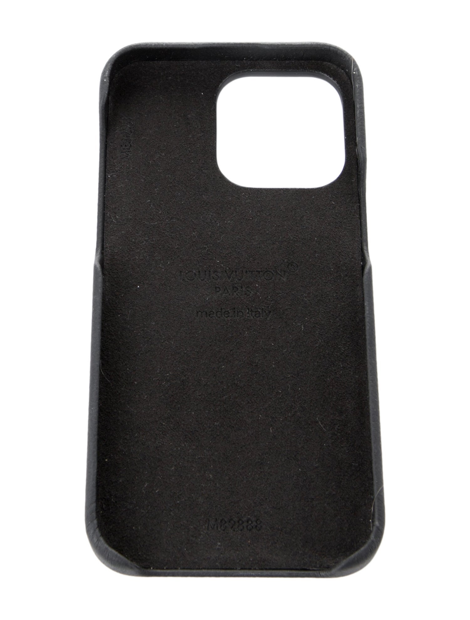 Louis Vuitton 2023 Monogram Bumper Pallas Iphone 15 Pro Max Case