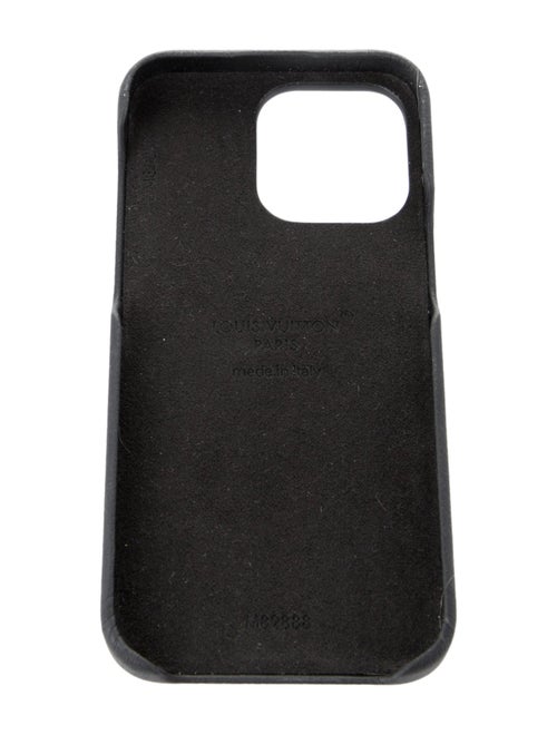 Louis Vuitton 2023 Monogram Bumper Pallas Iphone 15 Pro Max Case