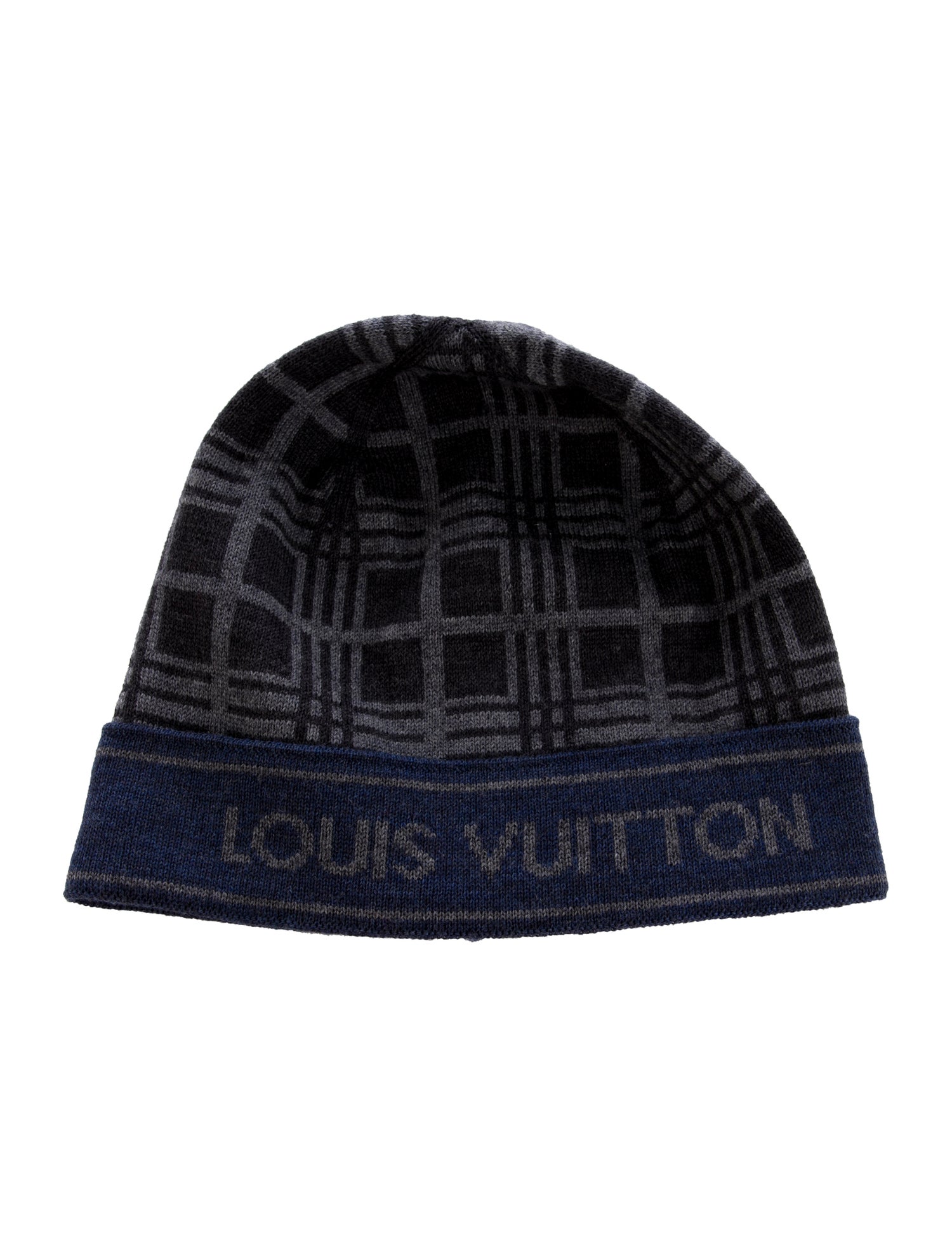 Louis Vuitton Wool Beanie