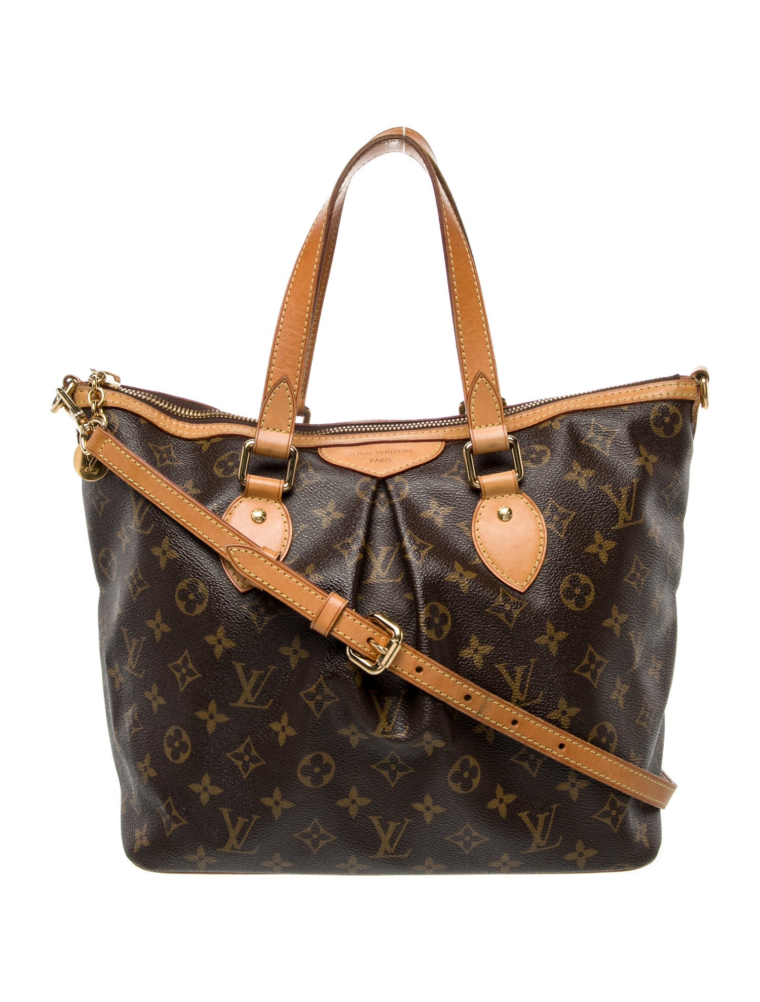 Louis Vuitton LV Monogram Palermo PM