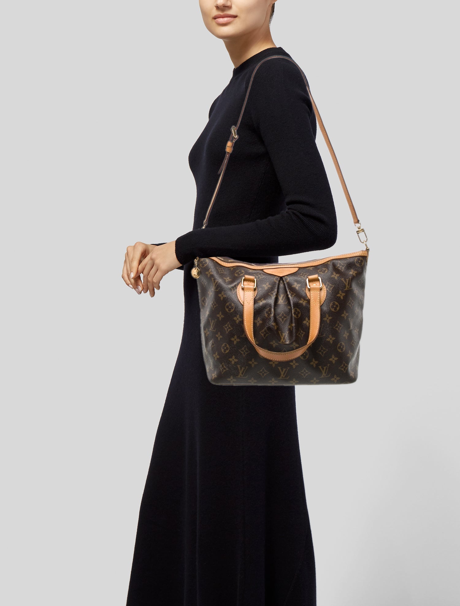 Louis Vuitton LV Monogram Palermo PM