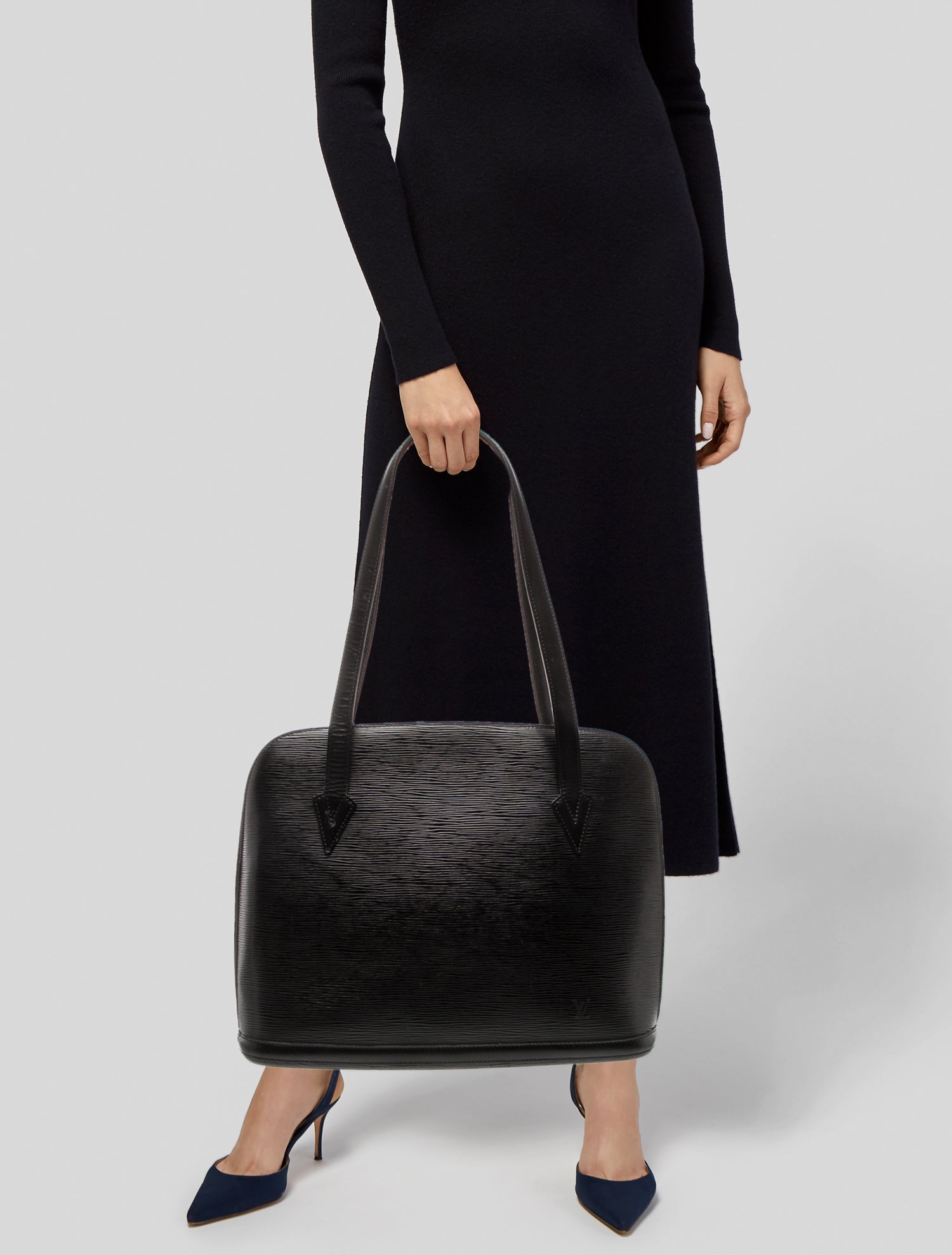 Louis Vuitton LV Monogram Lussac Vintage