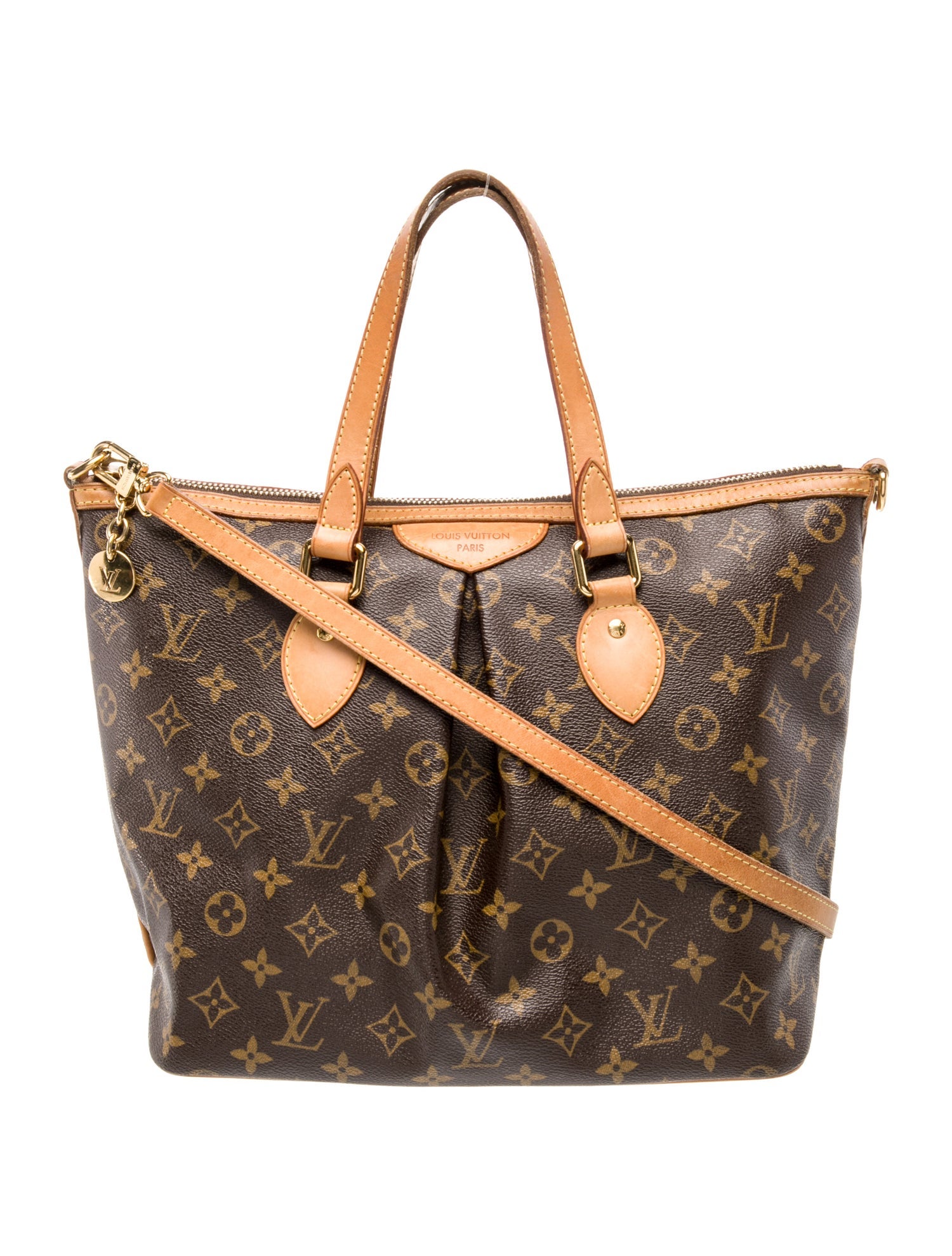 Louis Vuitton Monogram Palermo PM