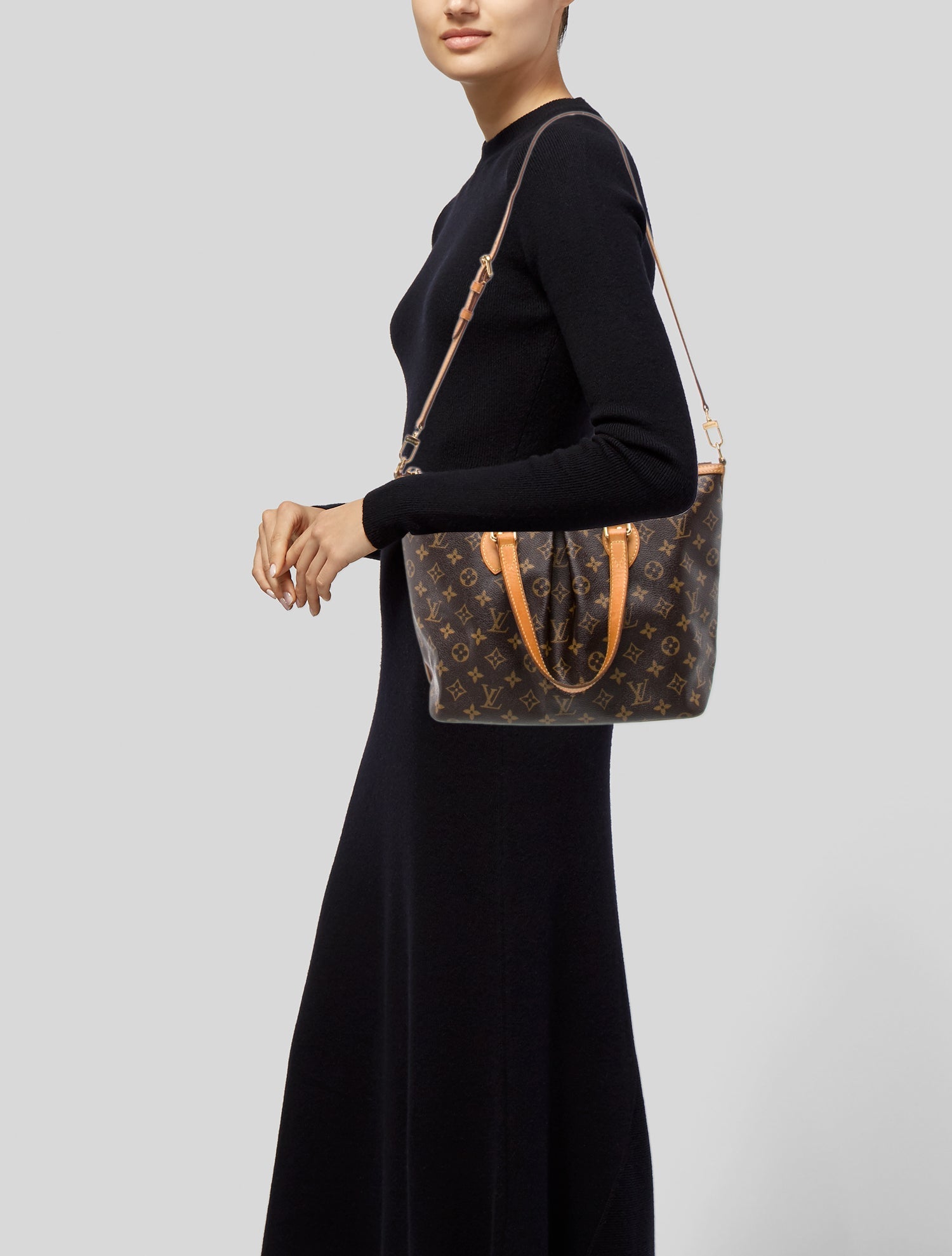 Louis Vuitton Monogram Palermo PM