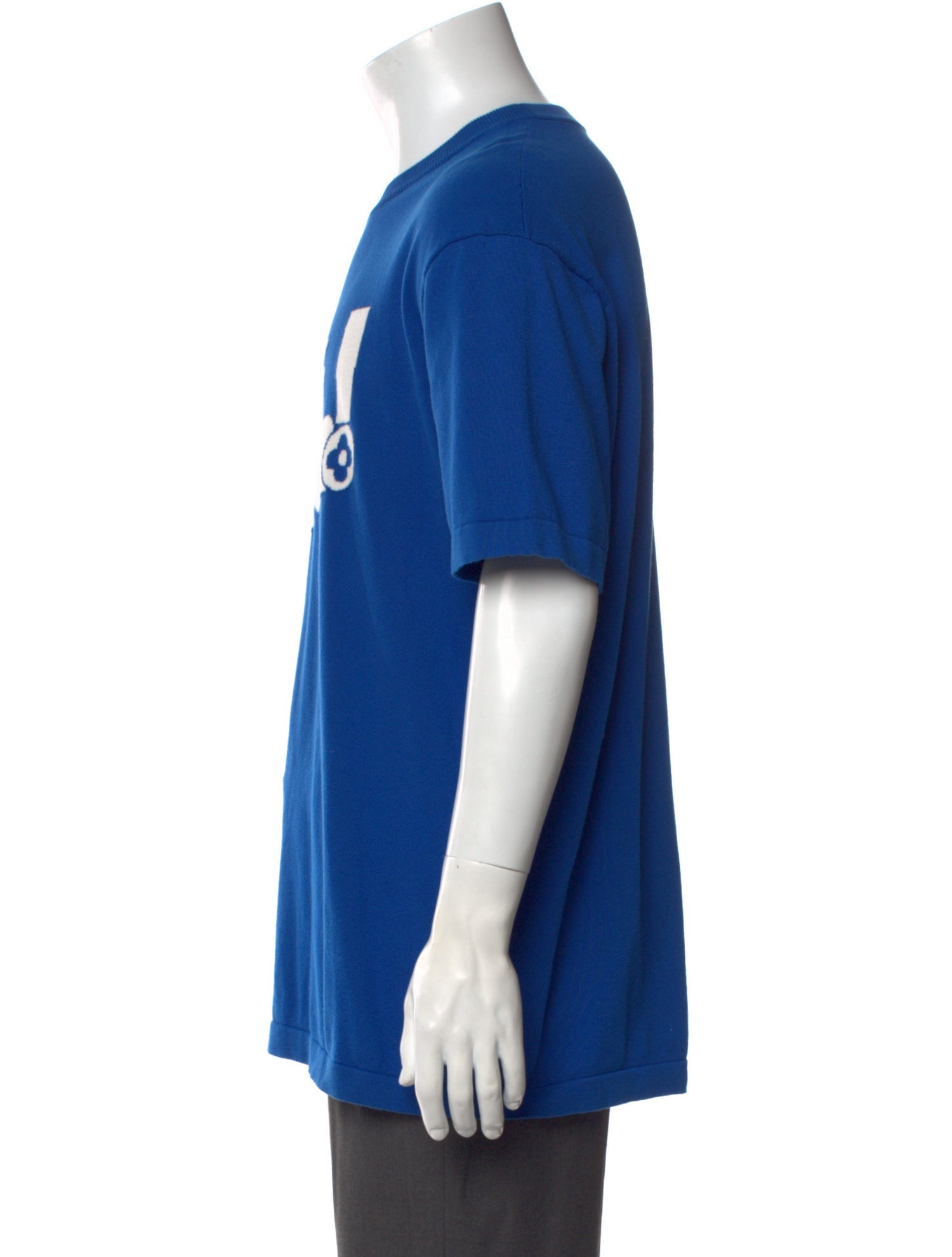 Louis Vuitton 2021 Logo T-Shirt