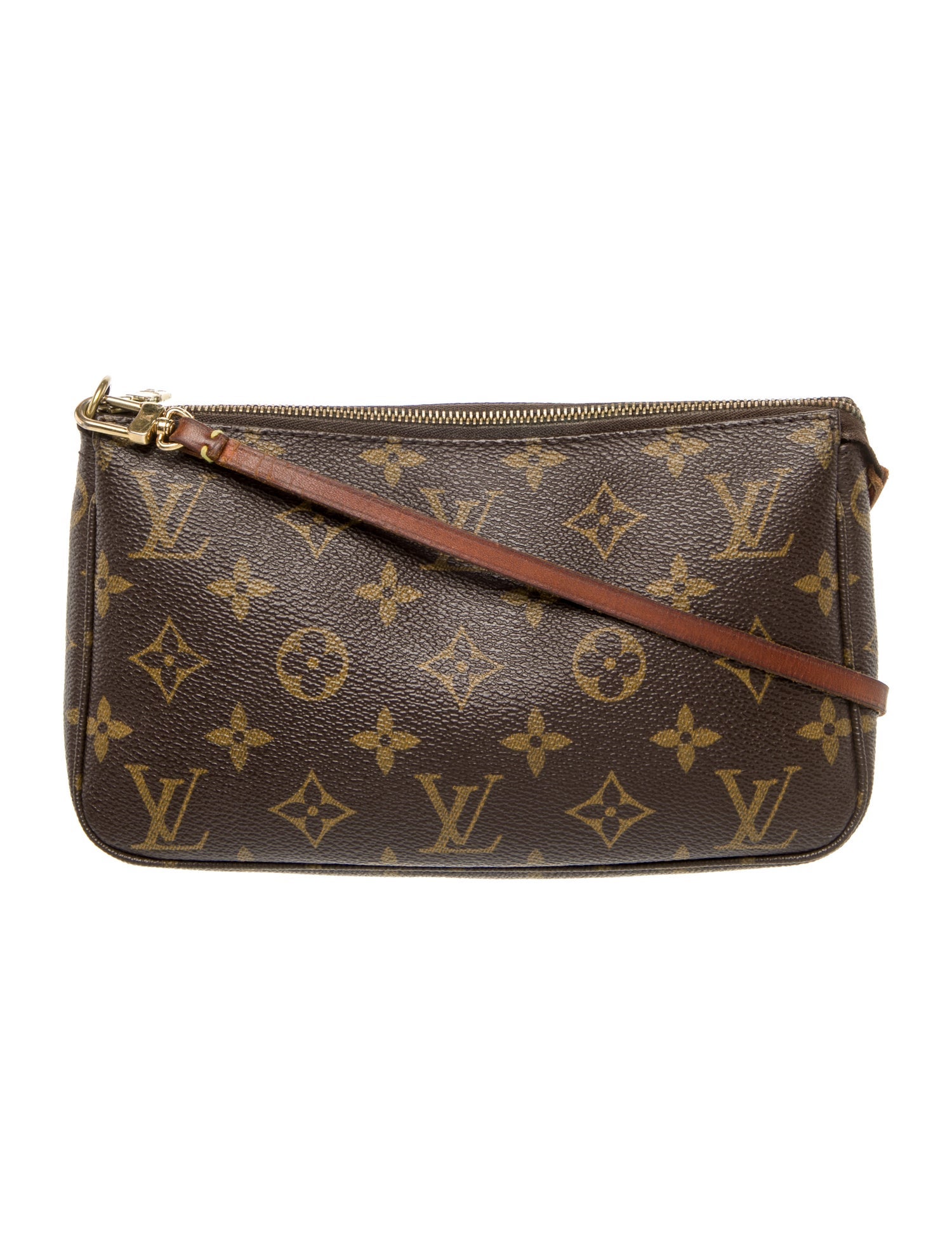 Louis Vuitton LV Monogram Pochette Accessoires