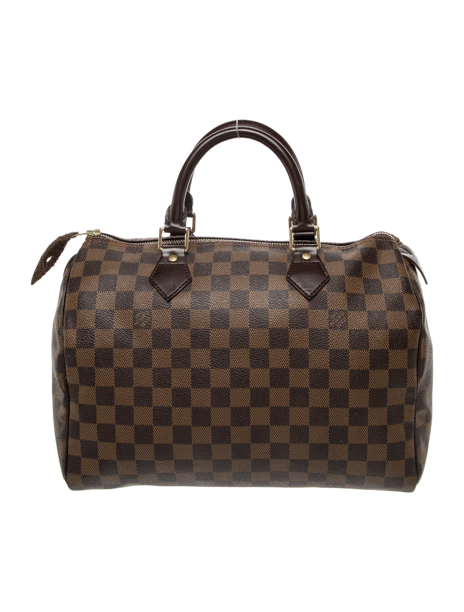 Louis Vuitton Damier Ebene Speedy 30