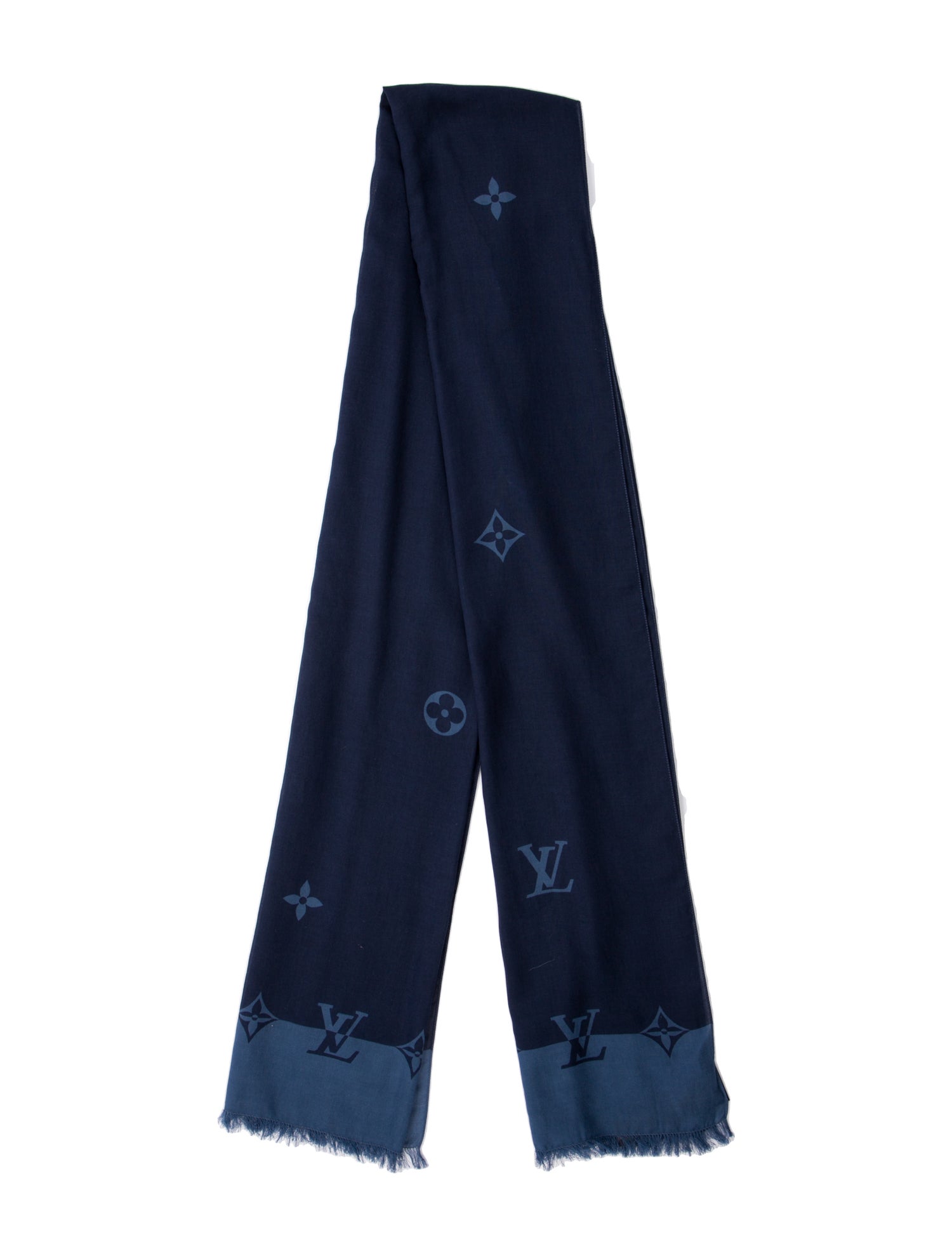 Louis Vuitton 2024 LV Monogram Shawl