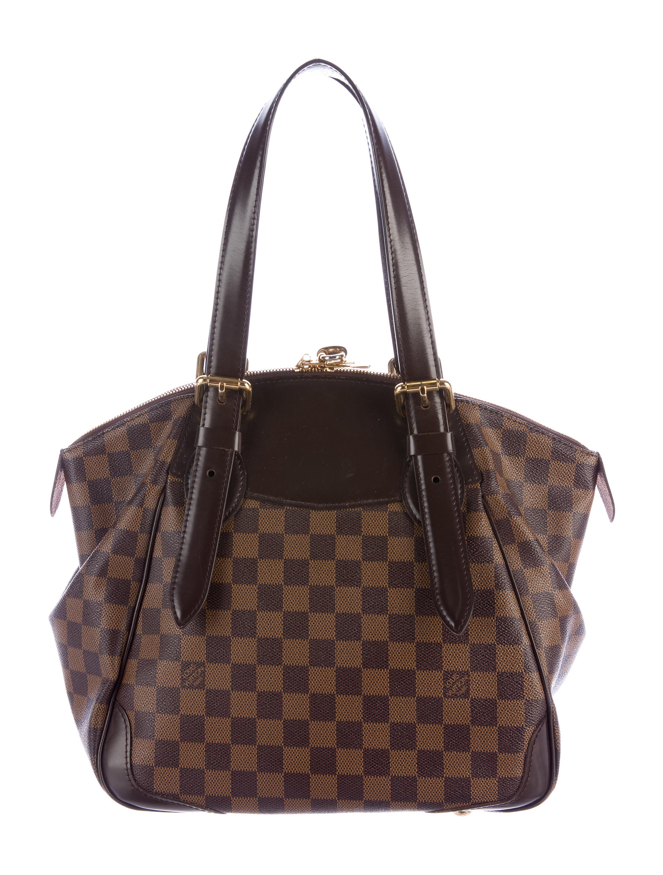 louis vuitton damier ebene verona mm handbags lou119429 the realreal louis vuitton damier ebene verona mm handbags lou119429 the realreal