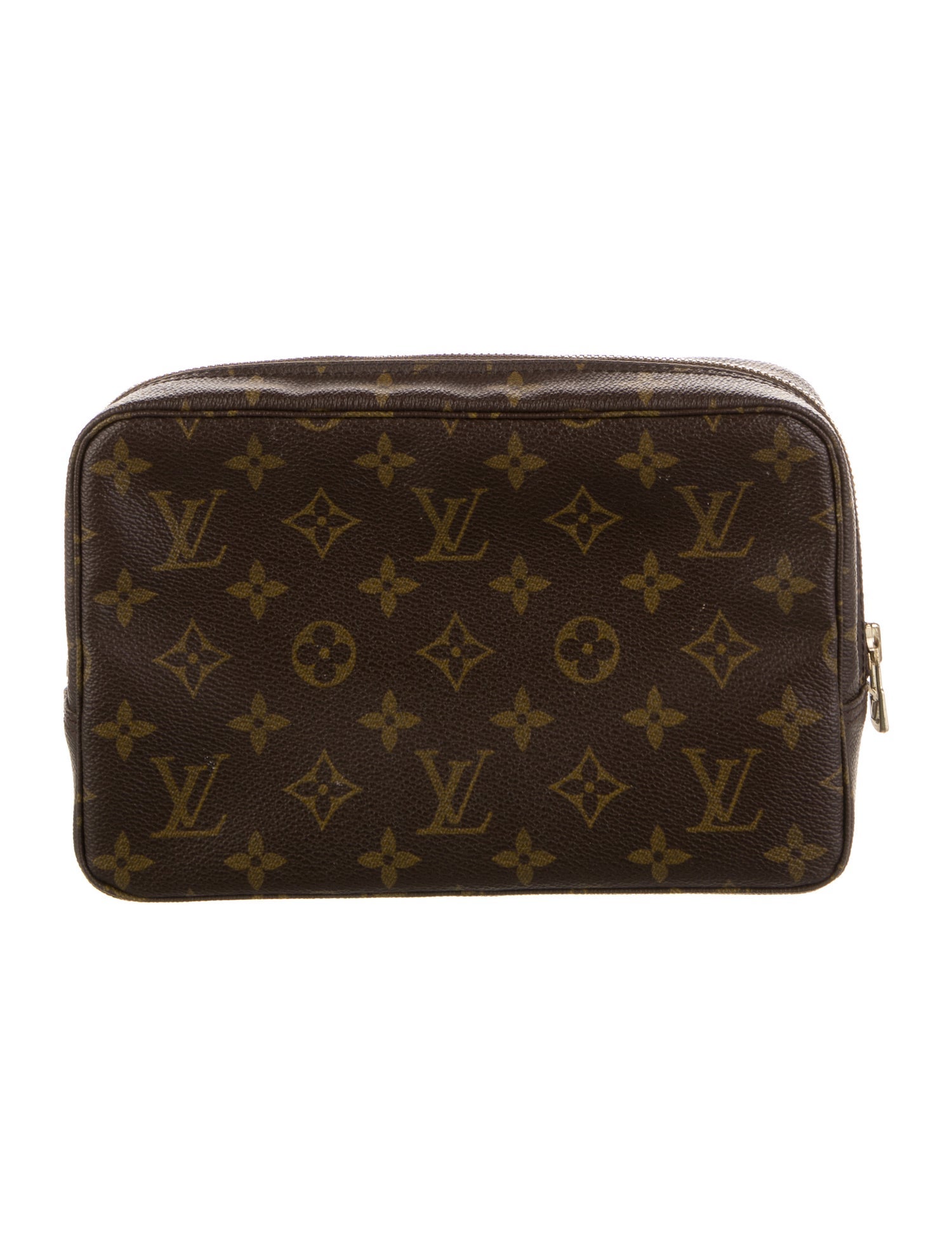 Louis Vuitton Monogram Trousse Toilette 23