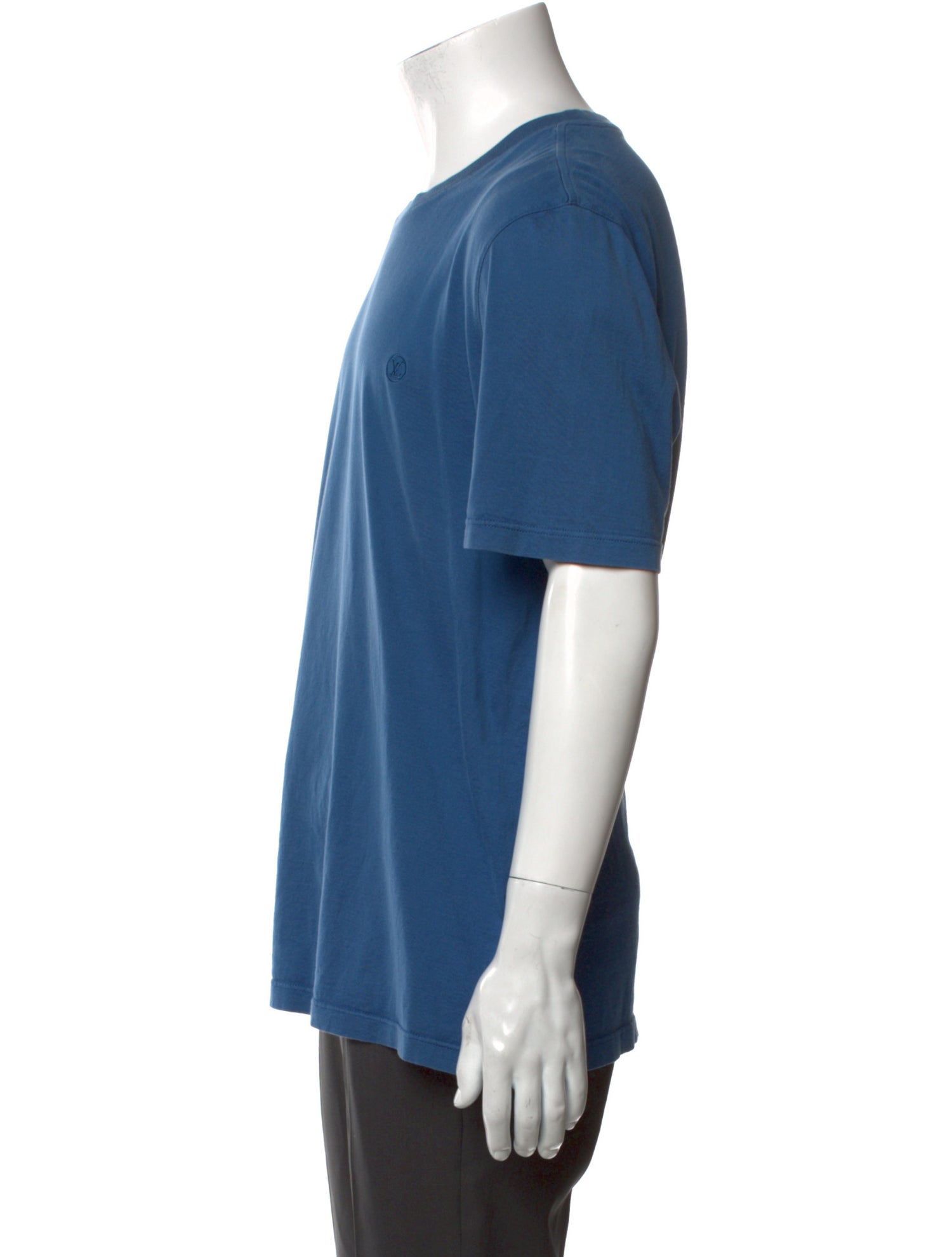 Louis Vuitton 2018 Signature Logo T-Shirt