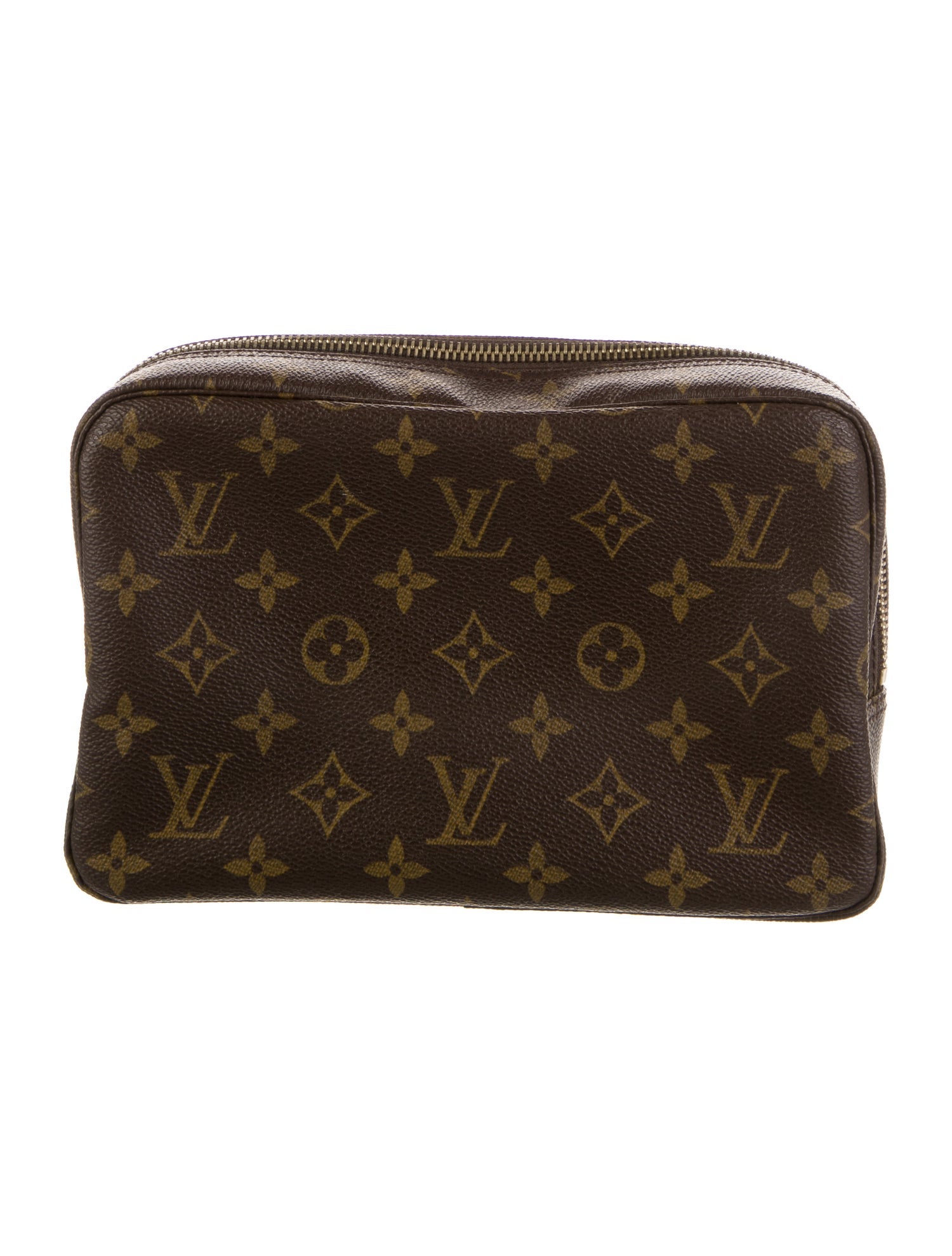Louis Vuitton Monogram Trousse Toilette 23